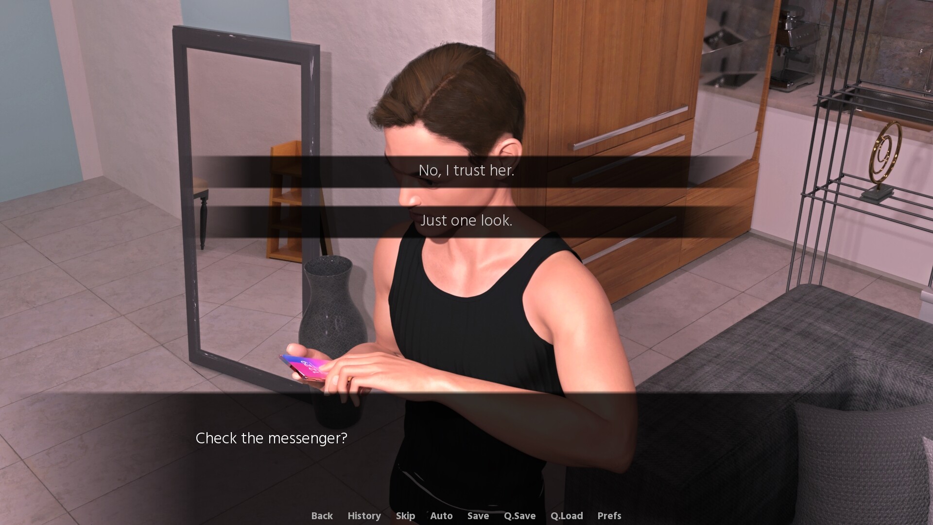 OpenFlower screenshot 3