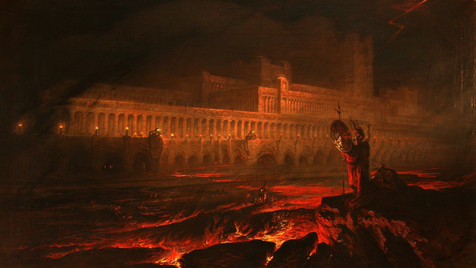Infernal Apocalypse: Rise of the Underworld screenshot 13