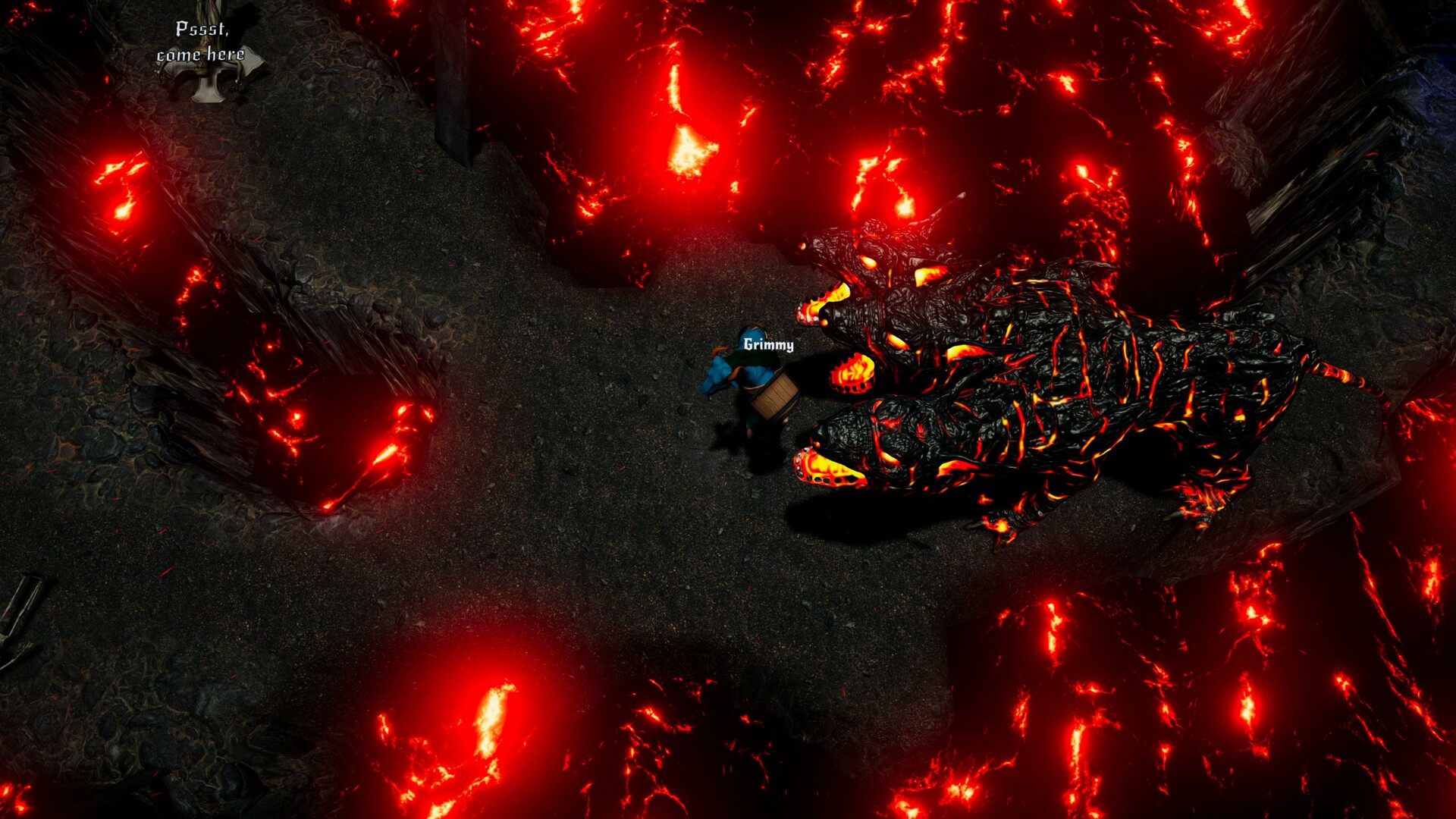 Infernal Apocalypse: Rise of the Underworld screenshot 2
