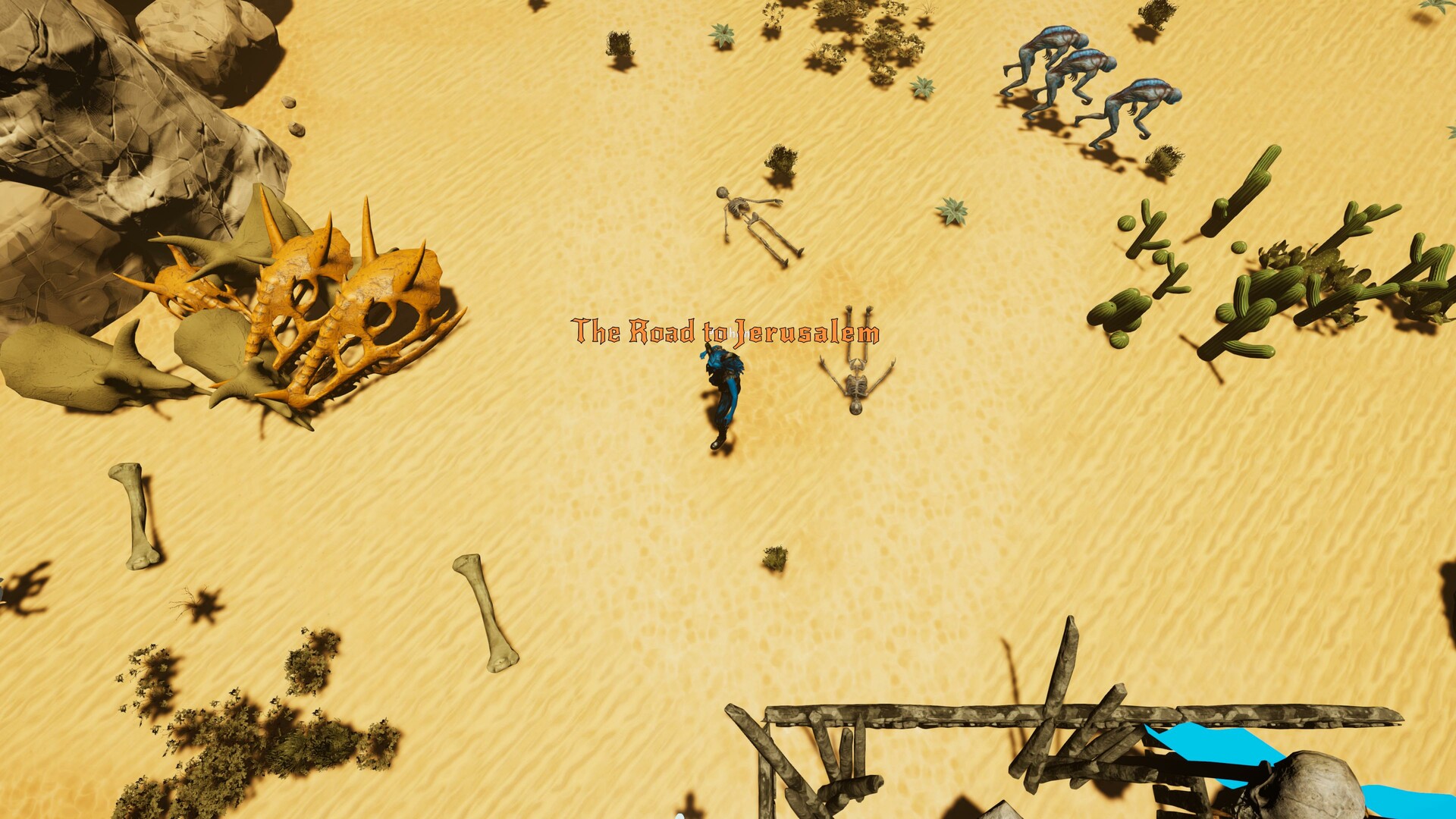 Infernal Apocalypse: Rise of the Underworld screenshot 12