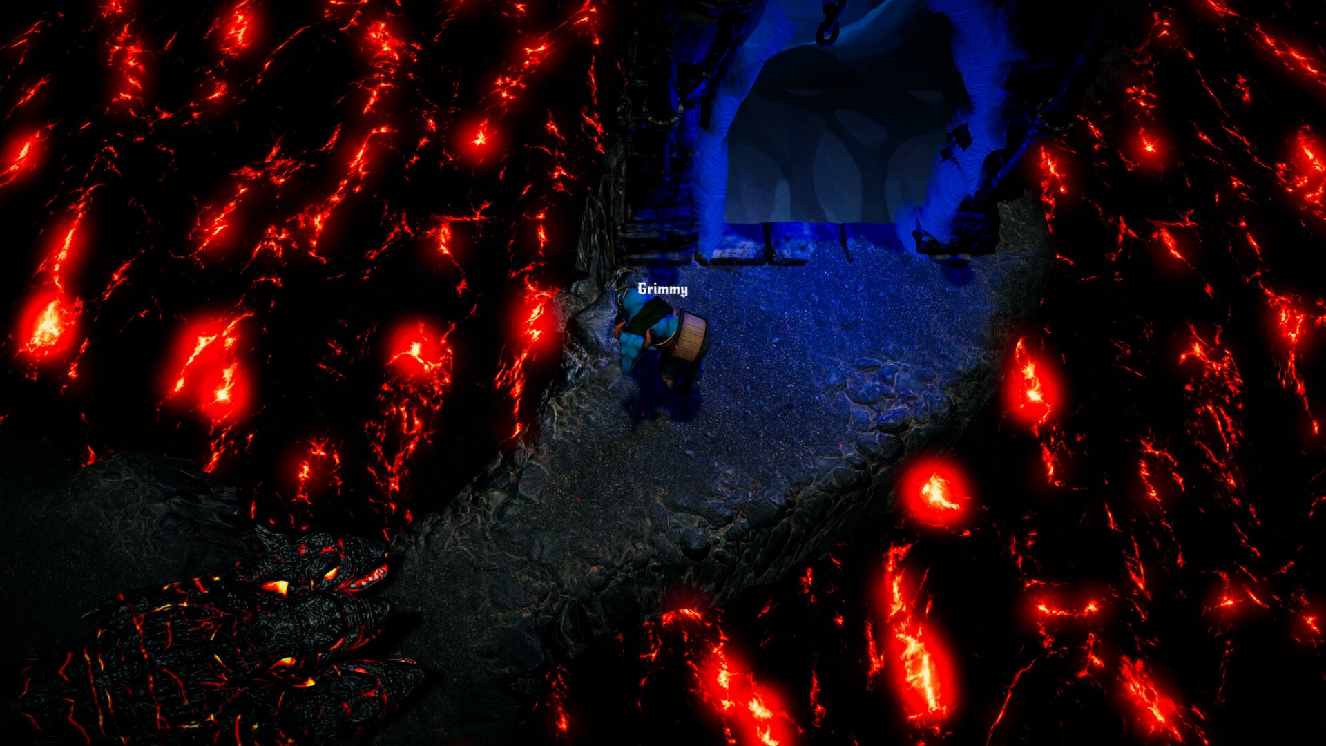 Infernal Apocalypse: Rise of the Underworld screenshot 10