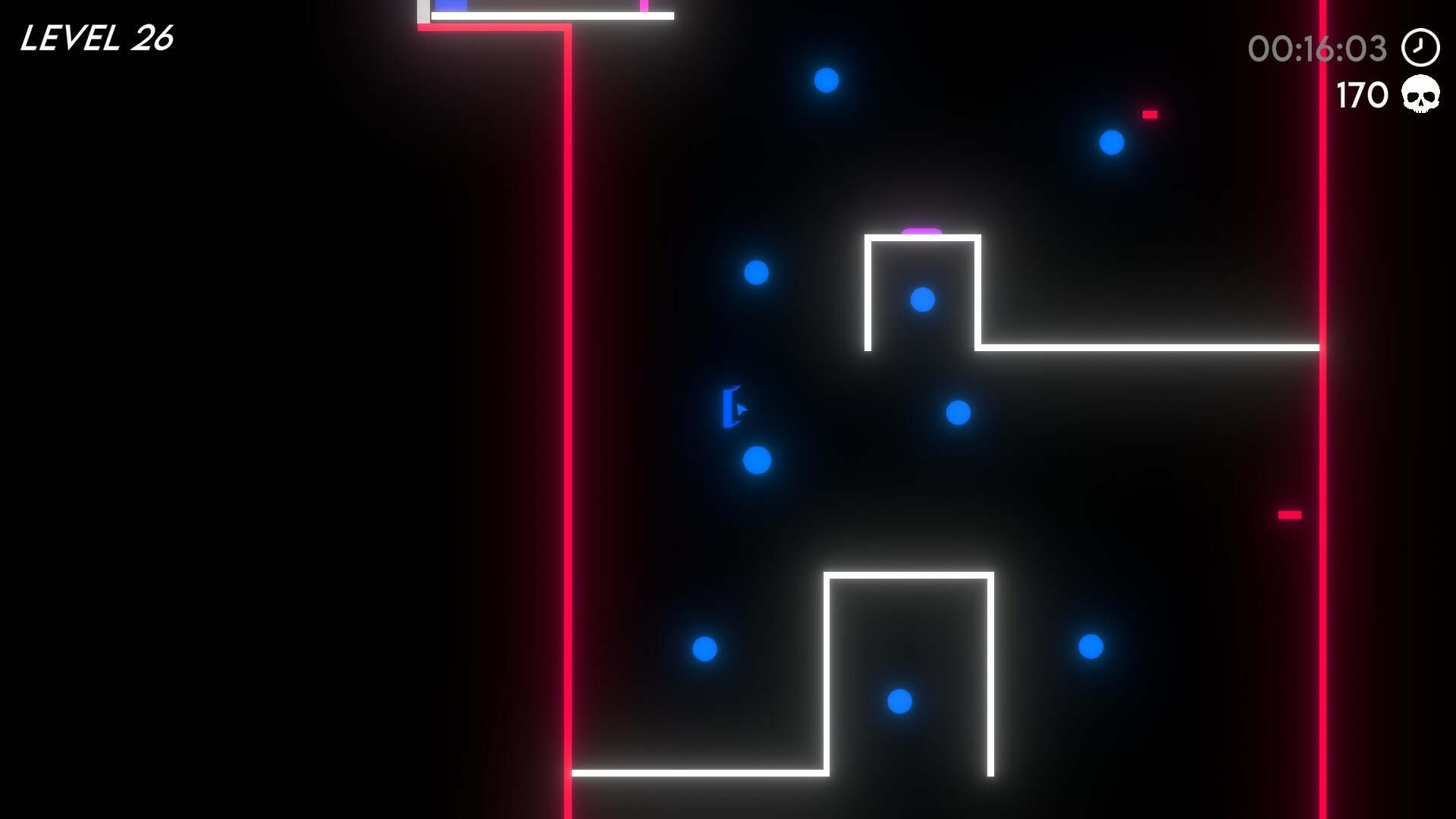 Neon Parkour 2 screenshot 3