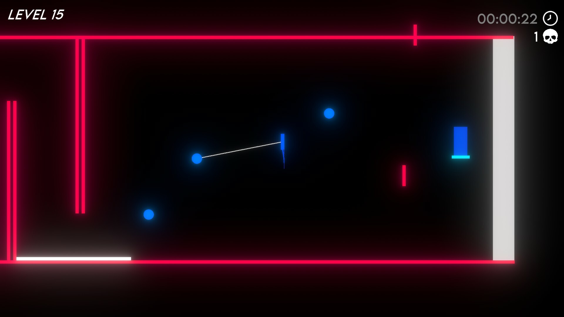 Neon Parkour 2 screenshot 2