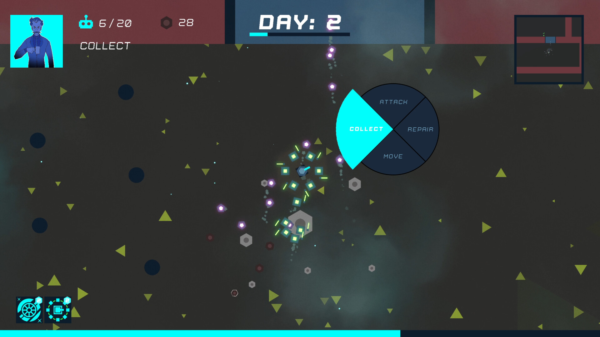 Saikyo Robots screenshot 5