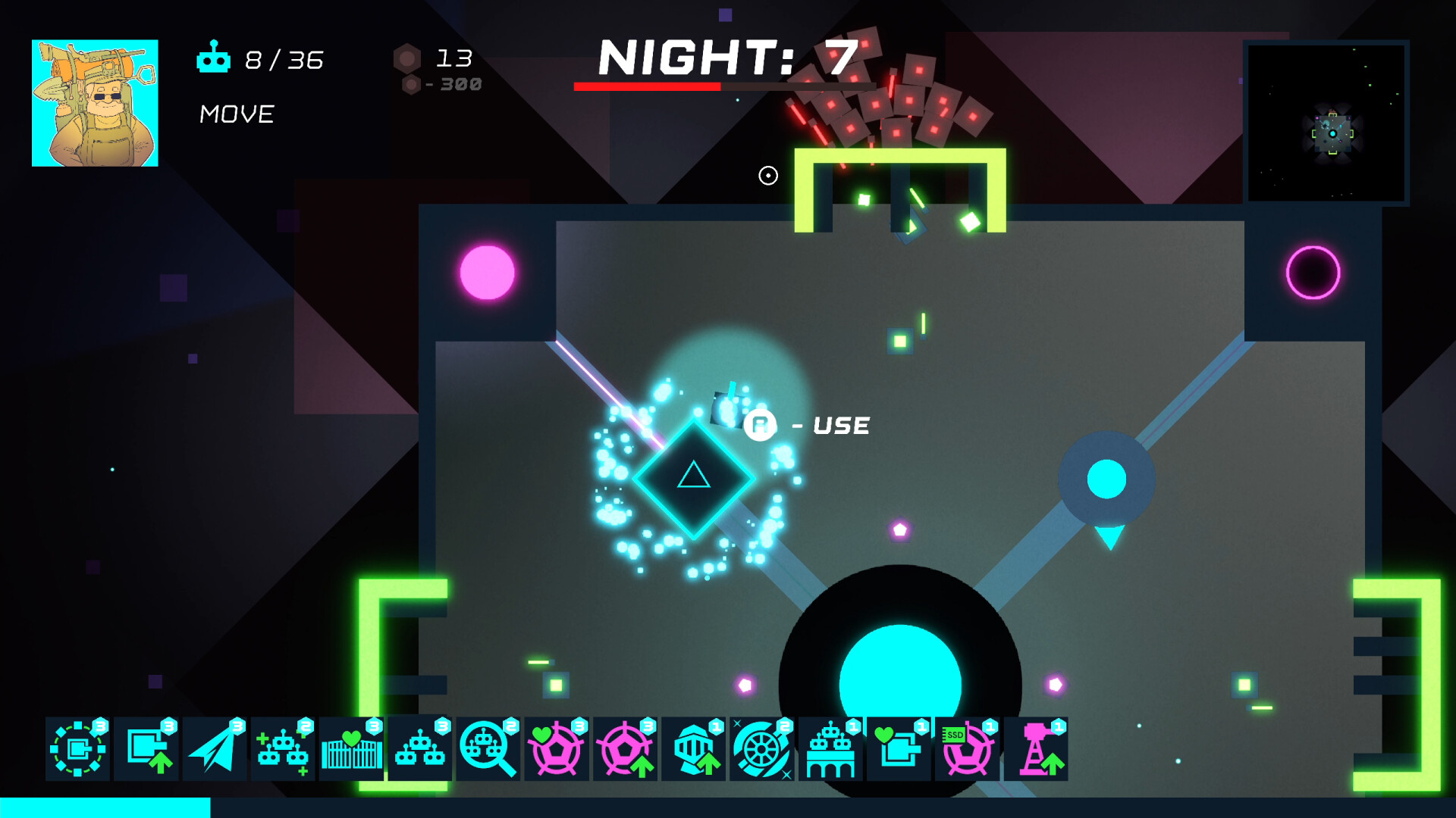 Saikyo Robots screenshot 4