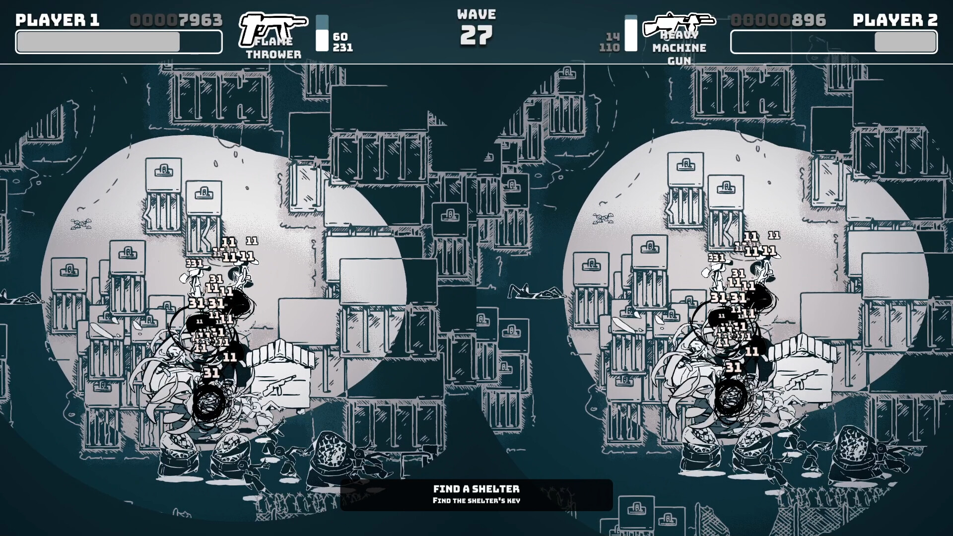 The Last Stand at Camp Zombie screenshot 2