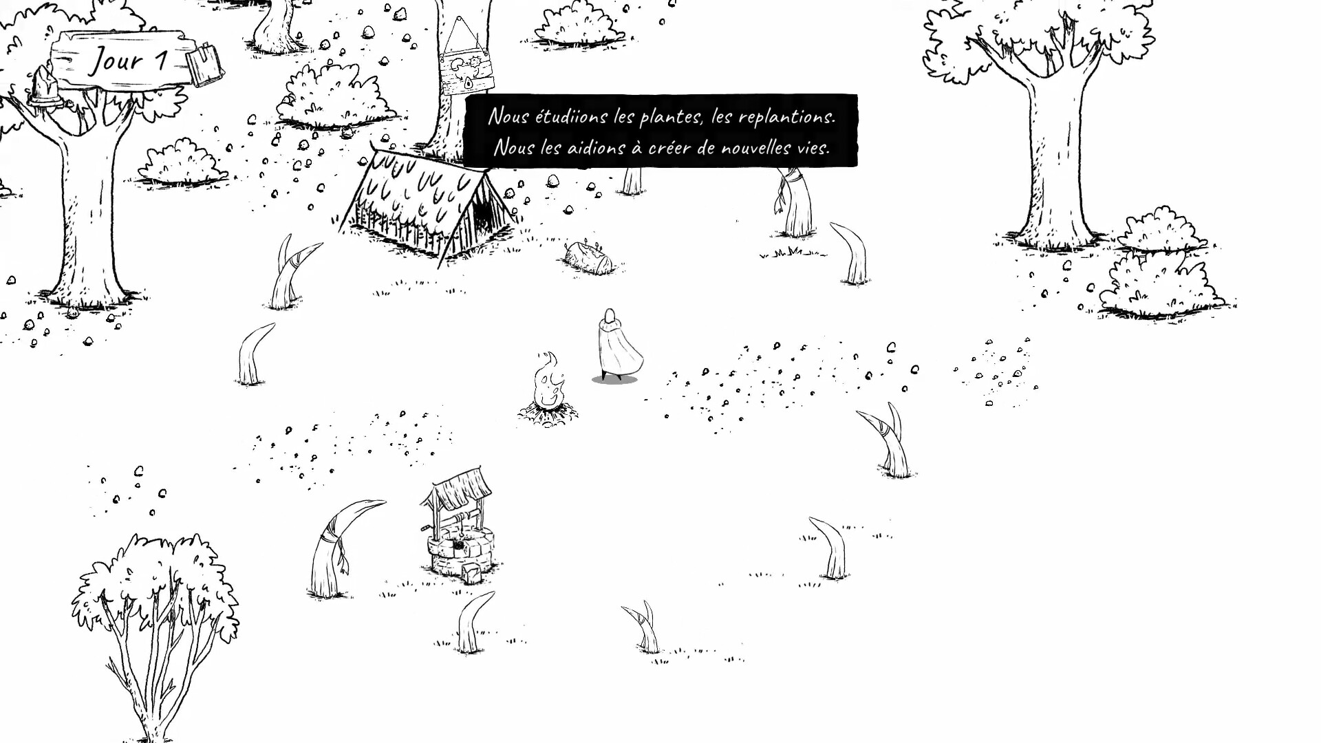 Des racines et des graines screenshot 5