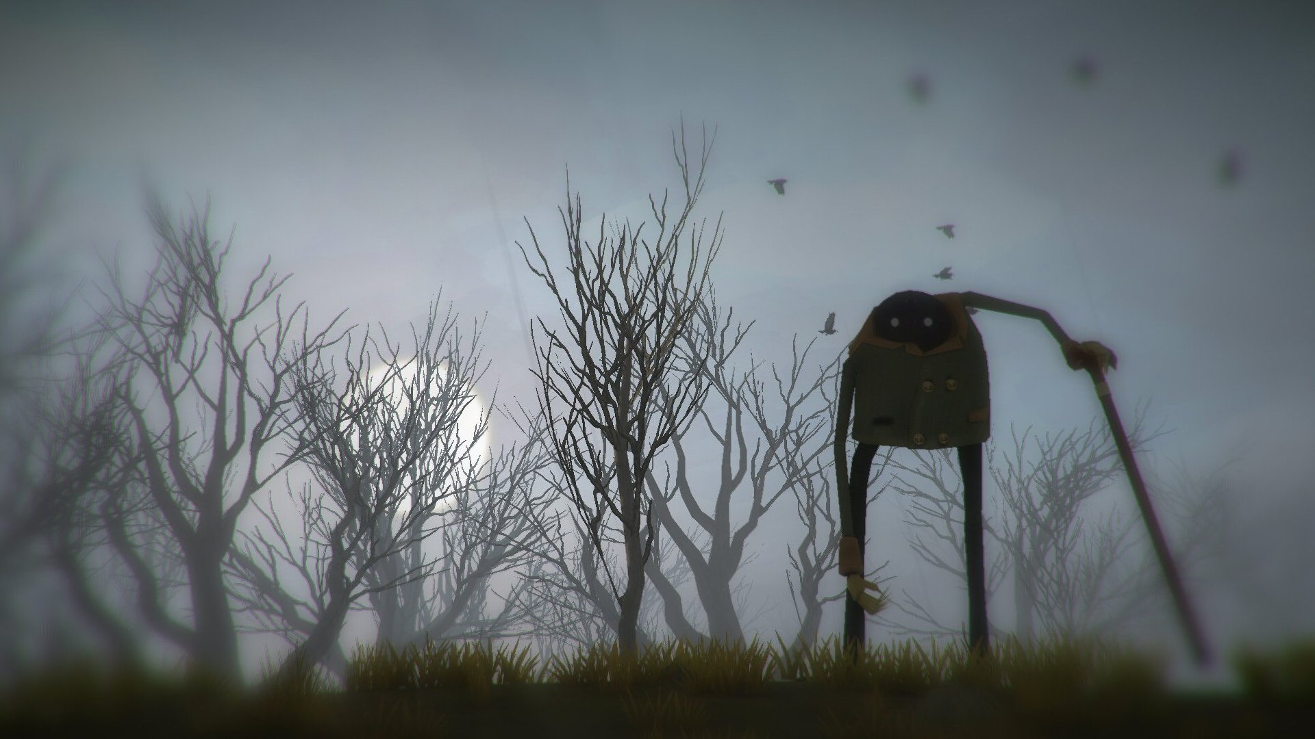 Sir, You Are Being Hunted screenshot 1