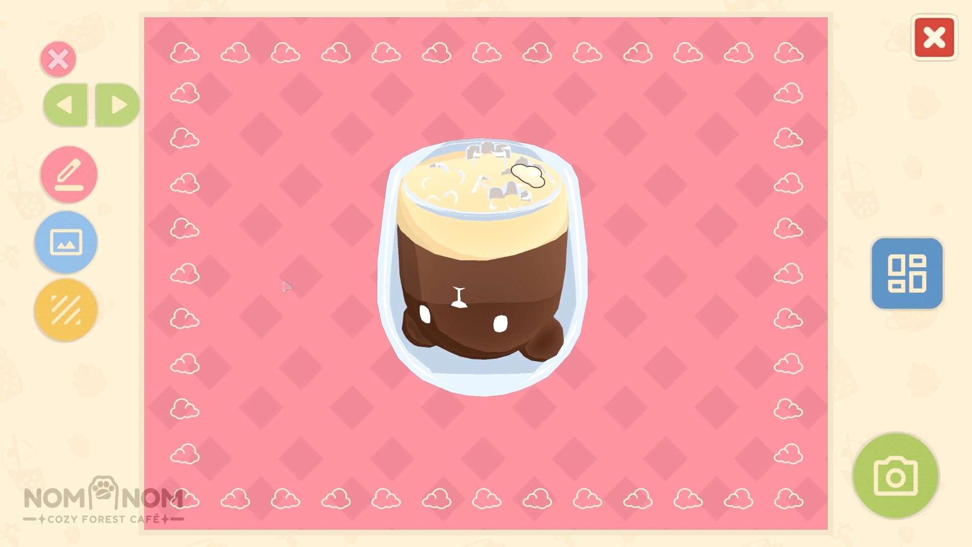 Nom Nom: Cozy Forest Café screenshot 9