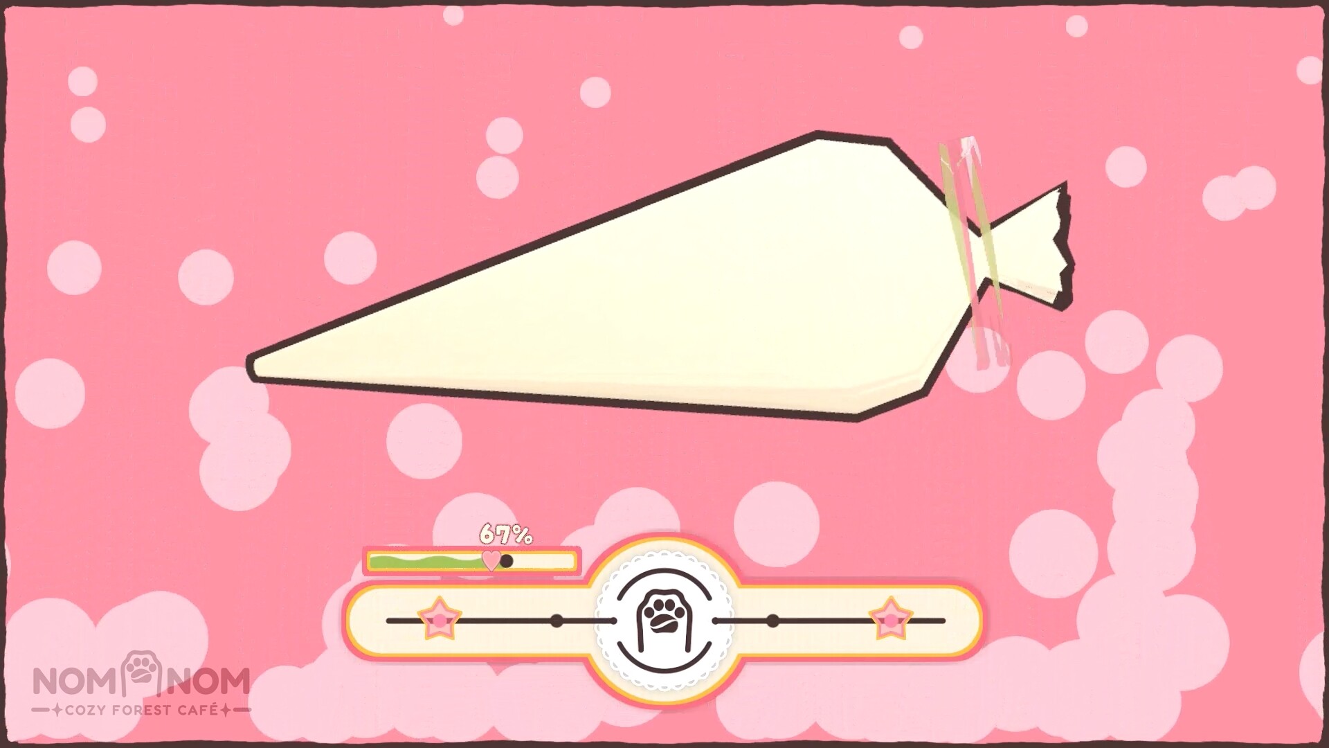 Nom Nom: Cozy Forest Café screenshot 15