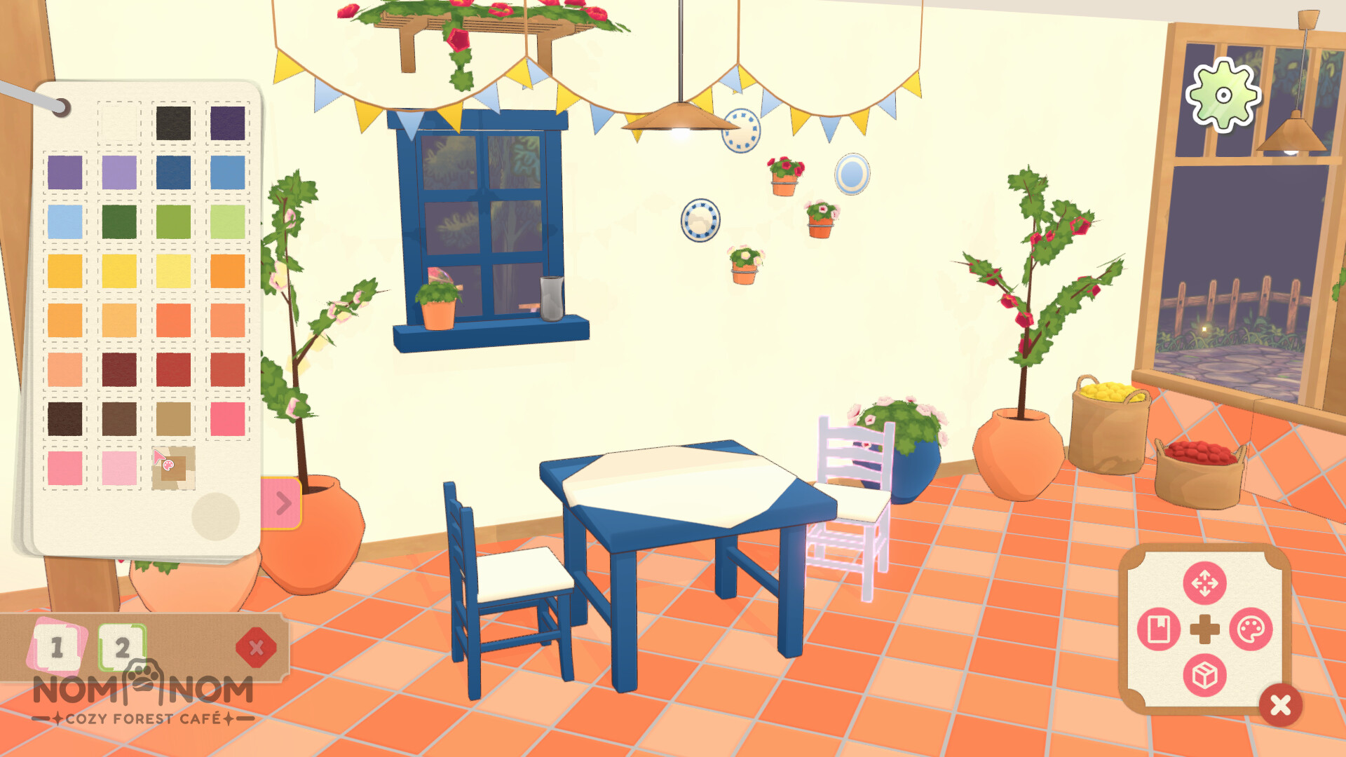 Nom Nom: Cozy Forest Café screenshot 7