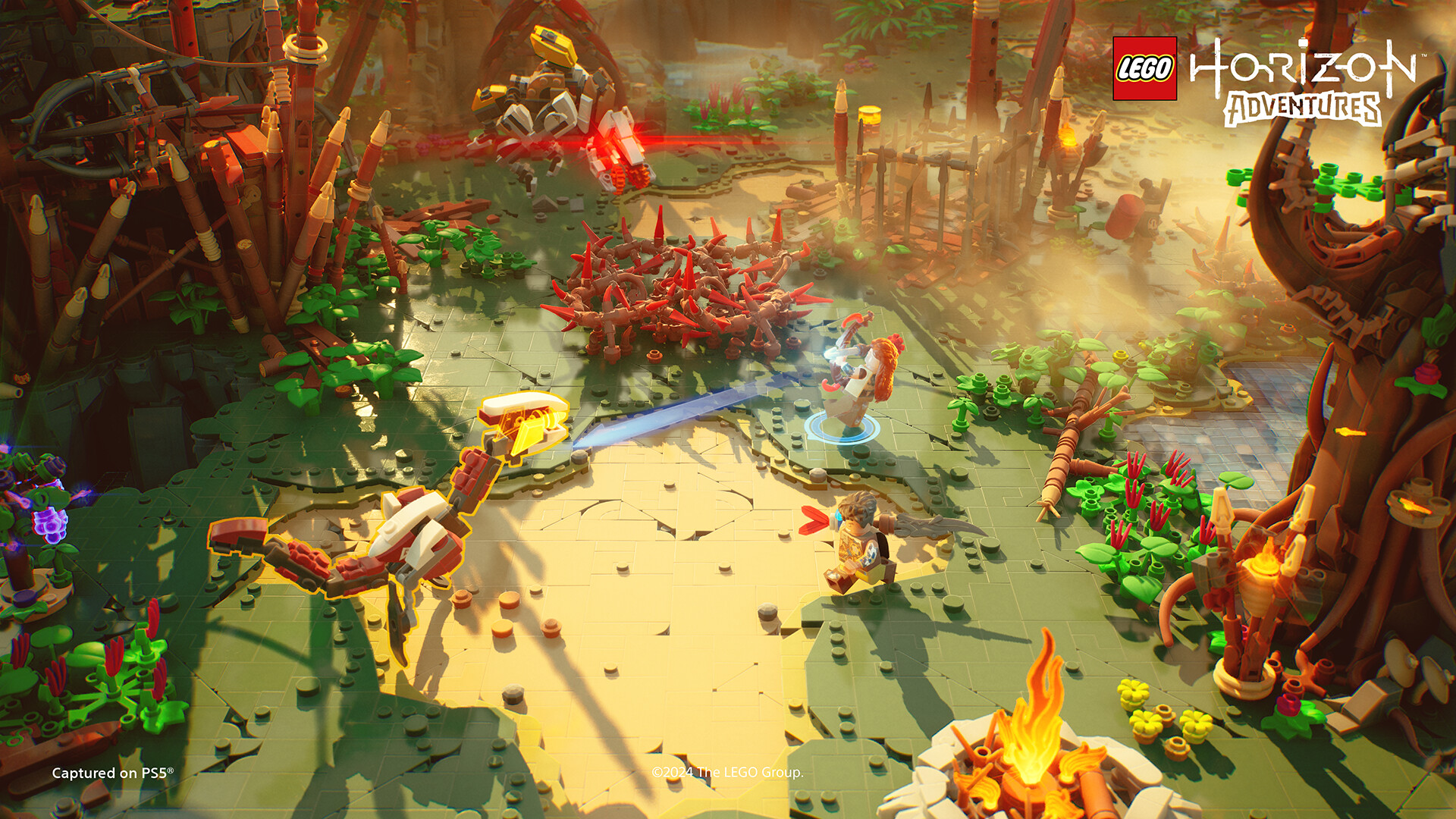 LEGO® Horizon Adventures™ screenshot 2