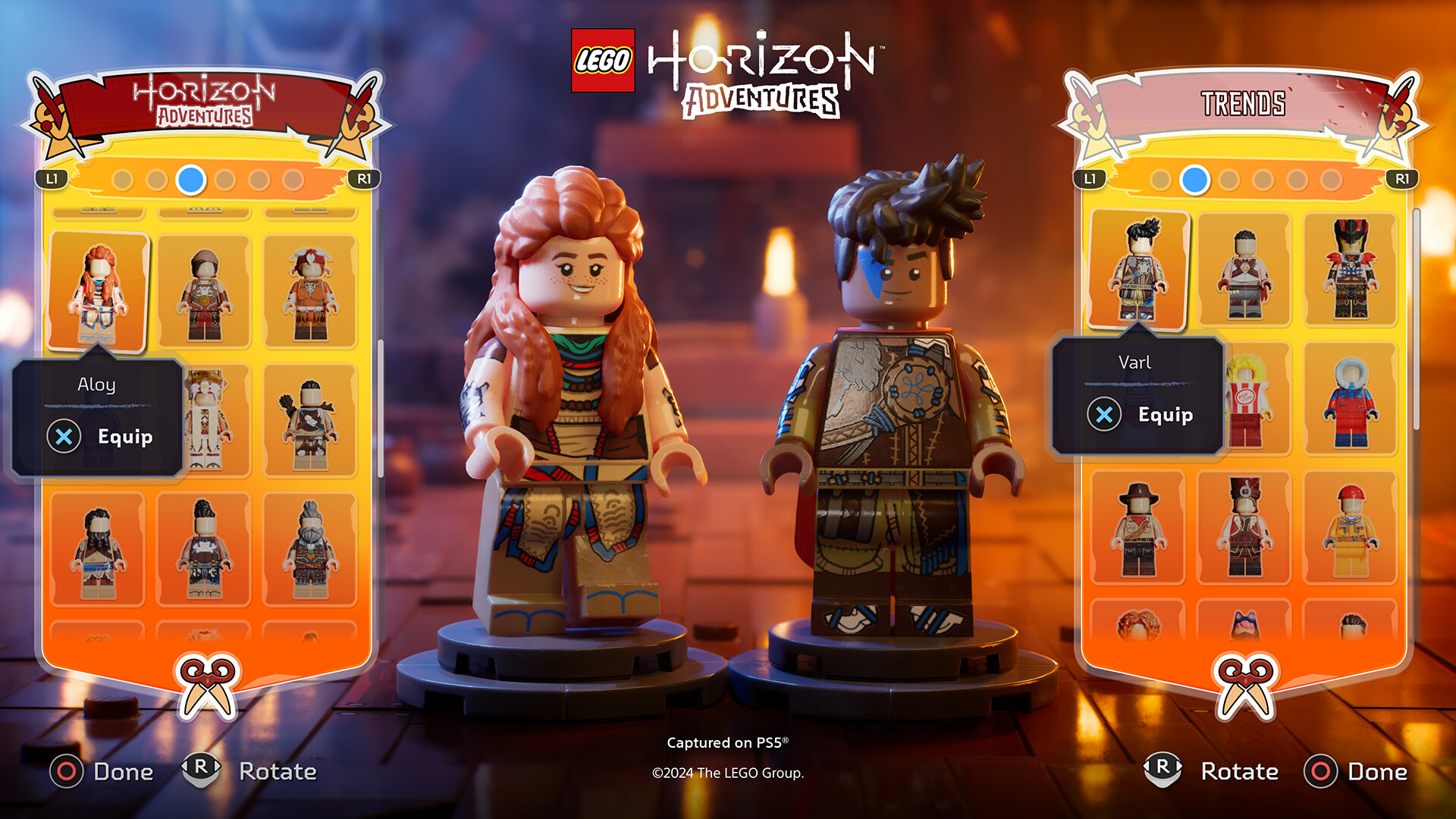 LEGO® Horizon Adventures™ screenshot 4