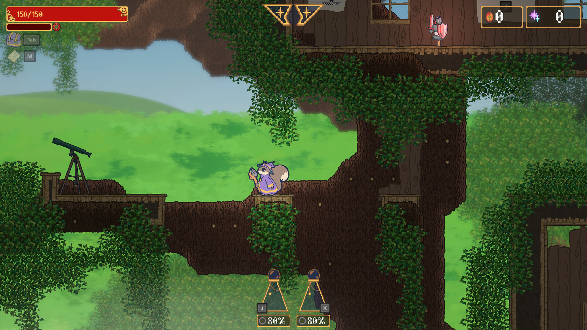 Painted Peril screenshot 4