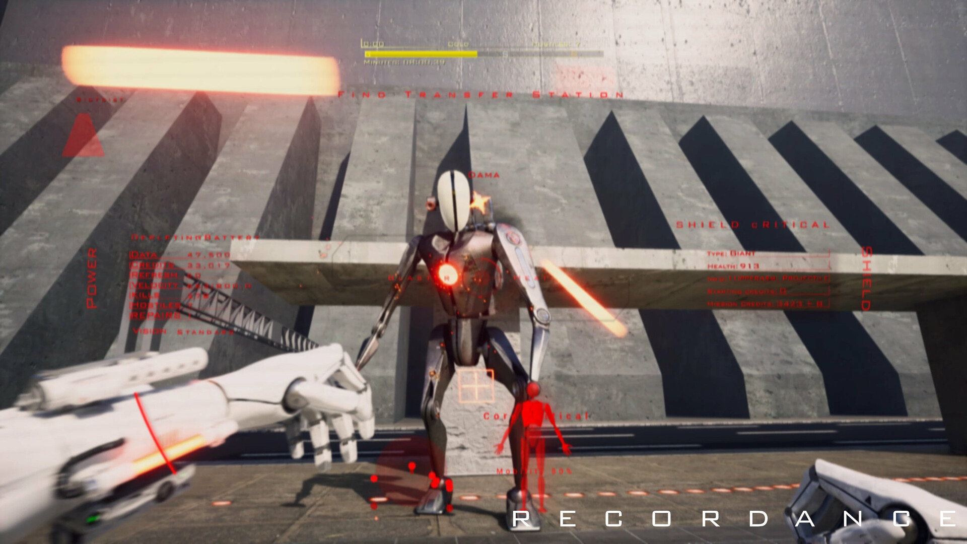 Recordance screenshot 3