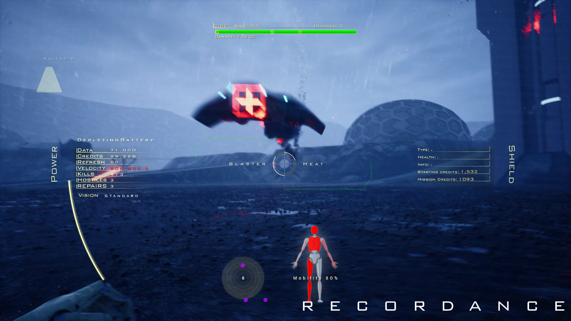 Recordance screenshot 4