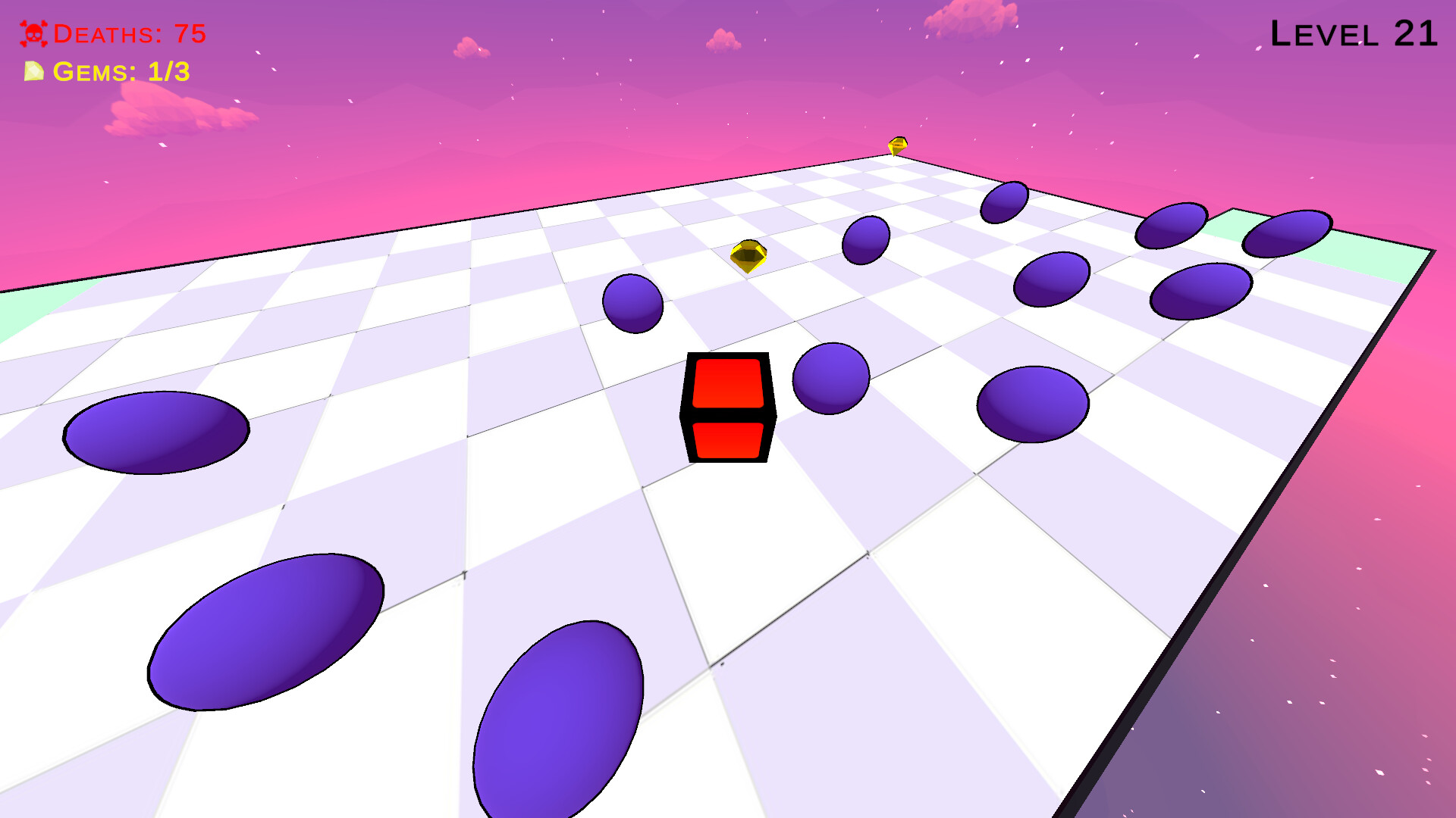 The World's Hardest Game 3D Nostalgia screenshot 4