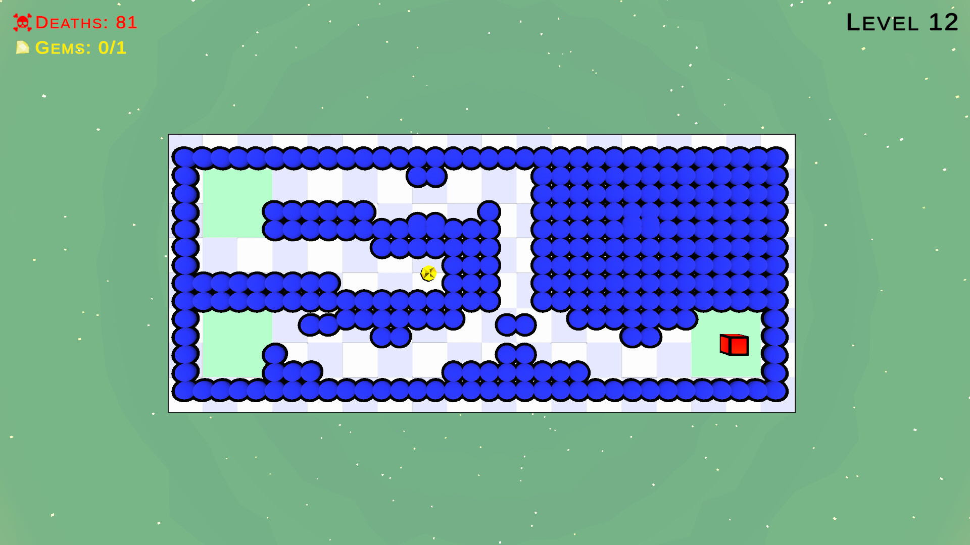 The World's Hardest Game 3D Nostalgia screenshot 8