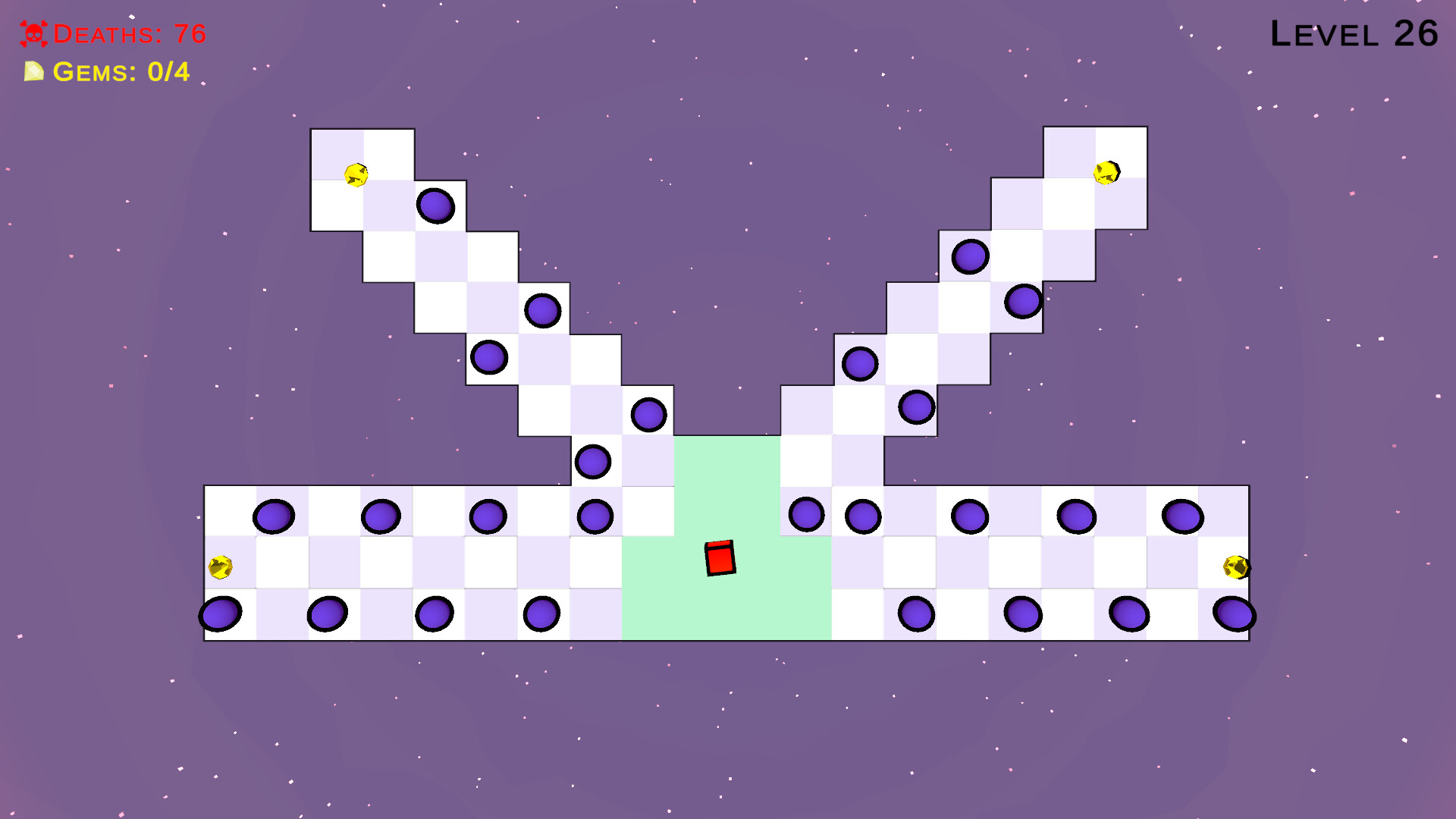 The World's Hardest Game 3D Nostalgia screenshot 7