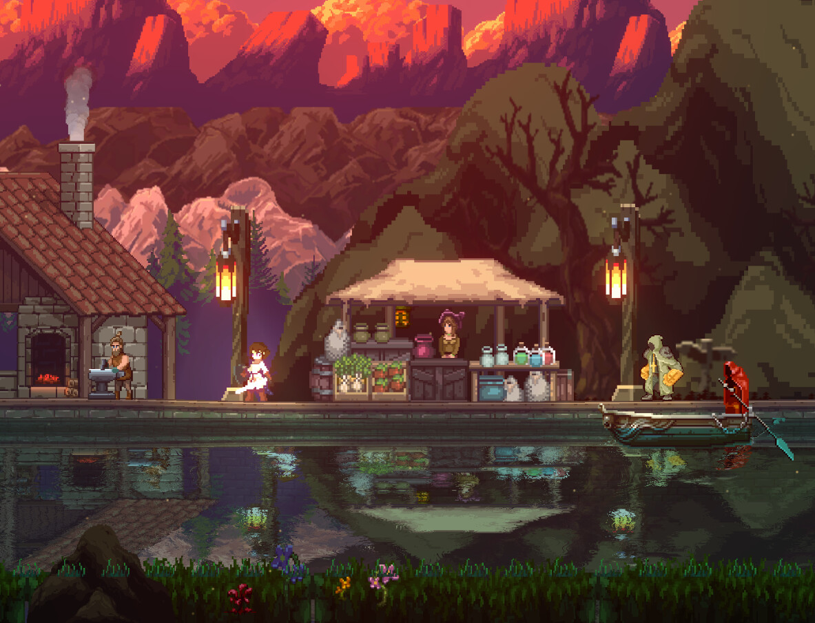 Liona's Adventure screenshot 4