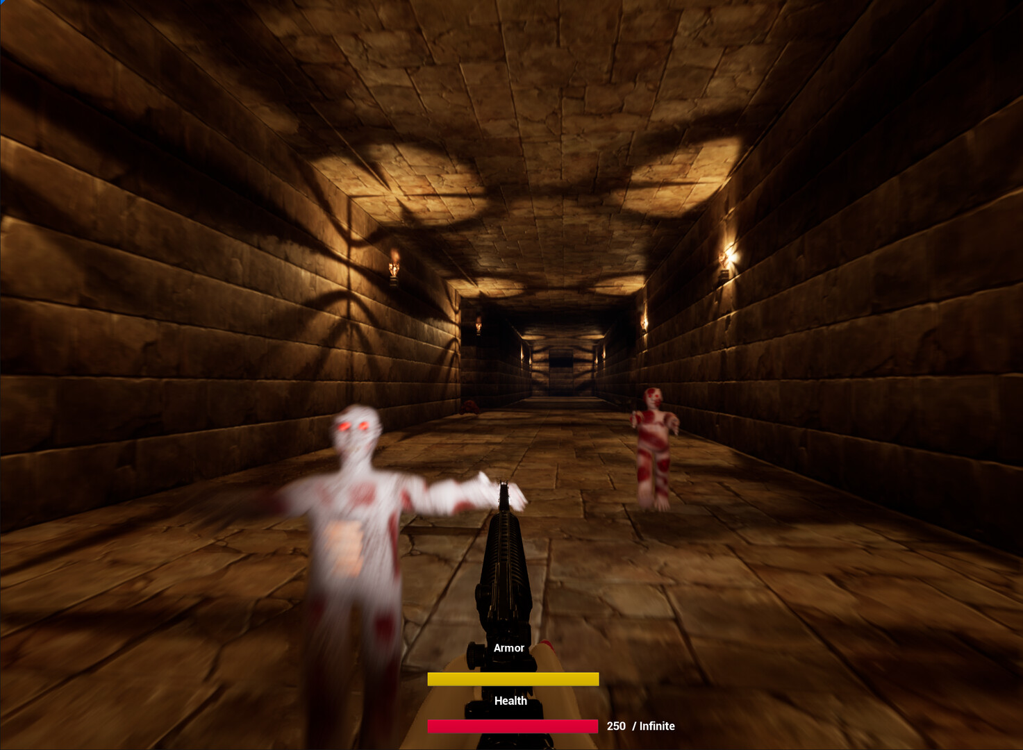 Lord Of Terror screenshot 1