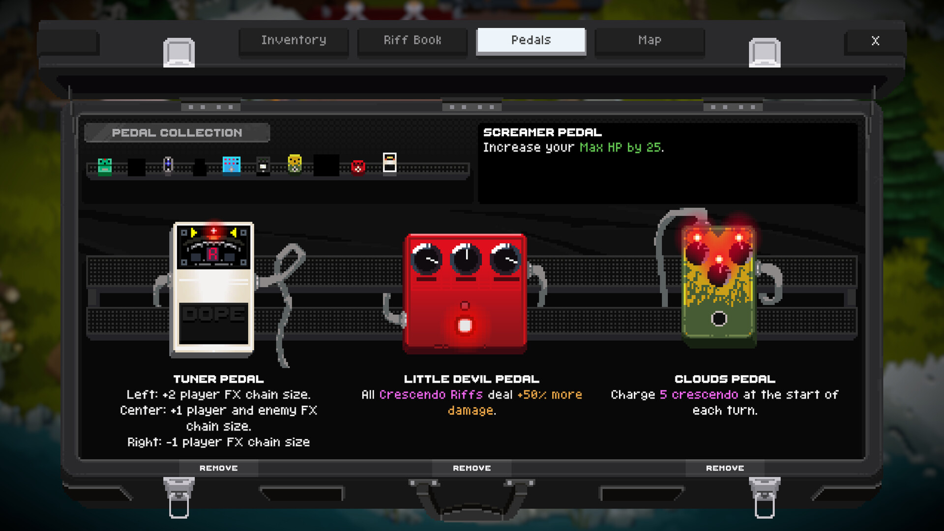Fretless - The Wrath of Riffson screenshot 4
