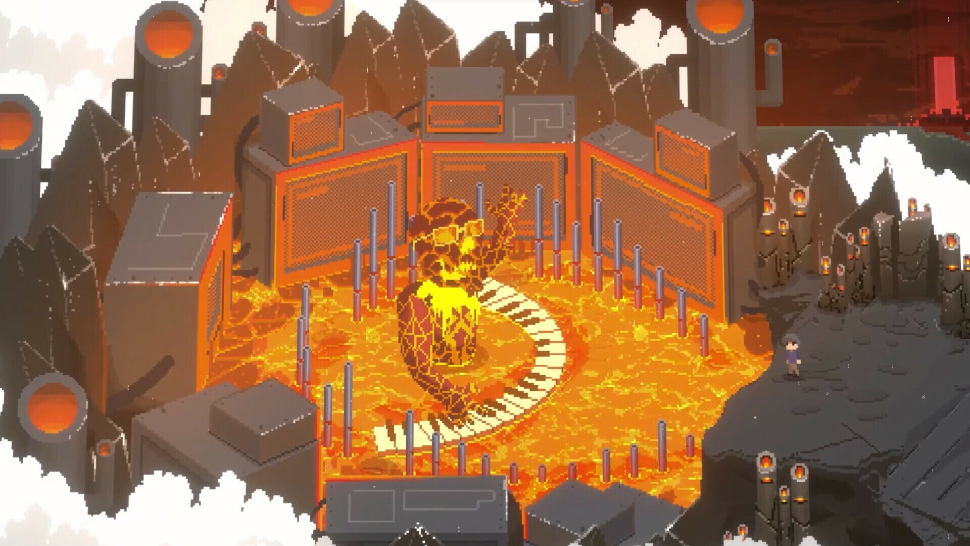 Fretless - The Wrath of Riffson screenshot 9