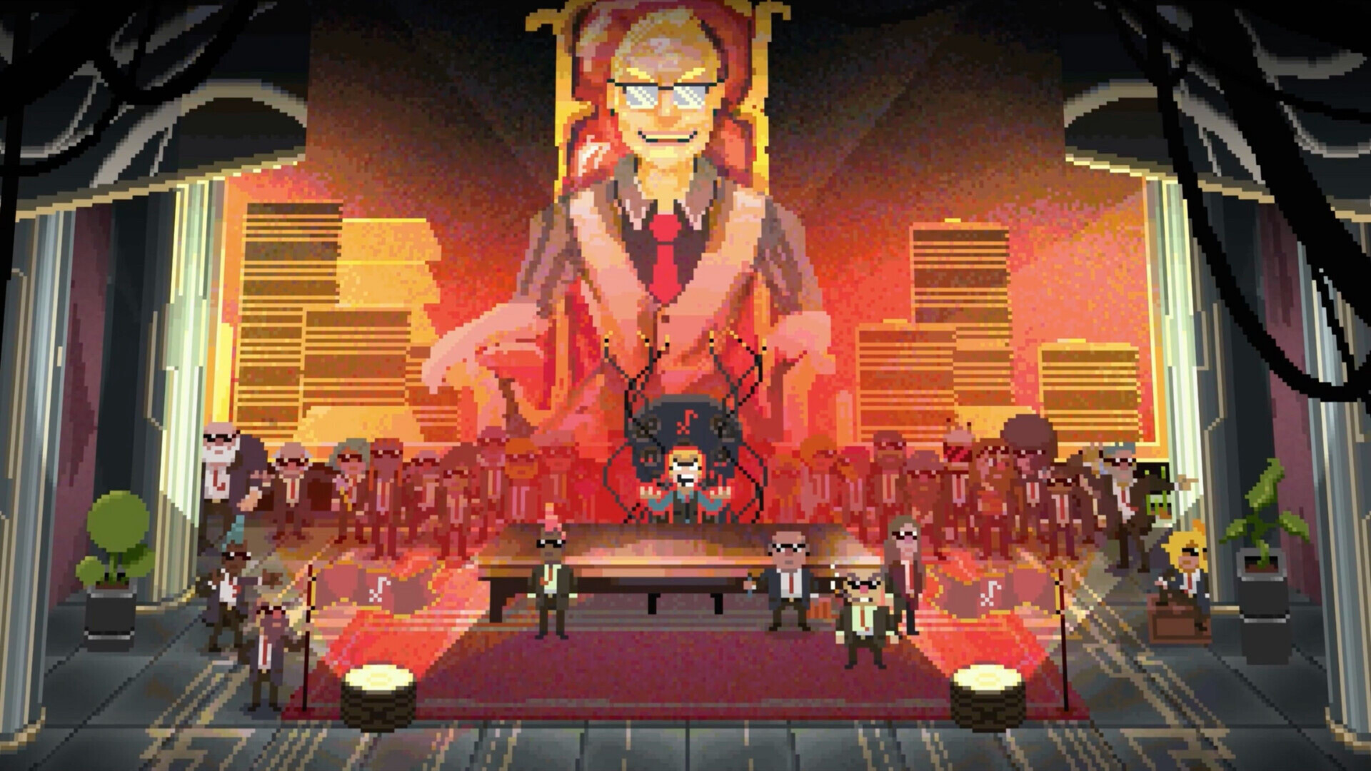 Fretless - The Wrath of Riffson screenshot 1