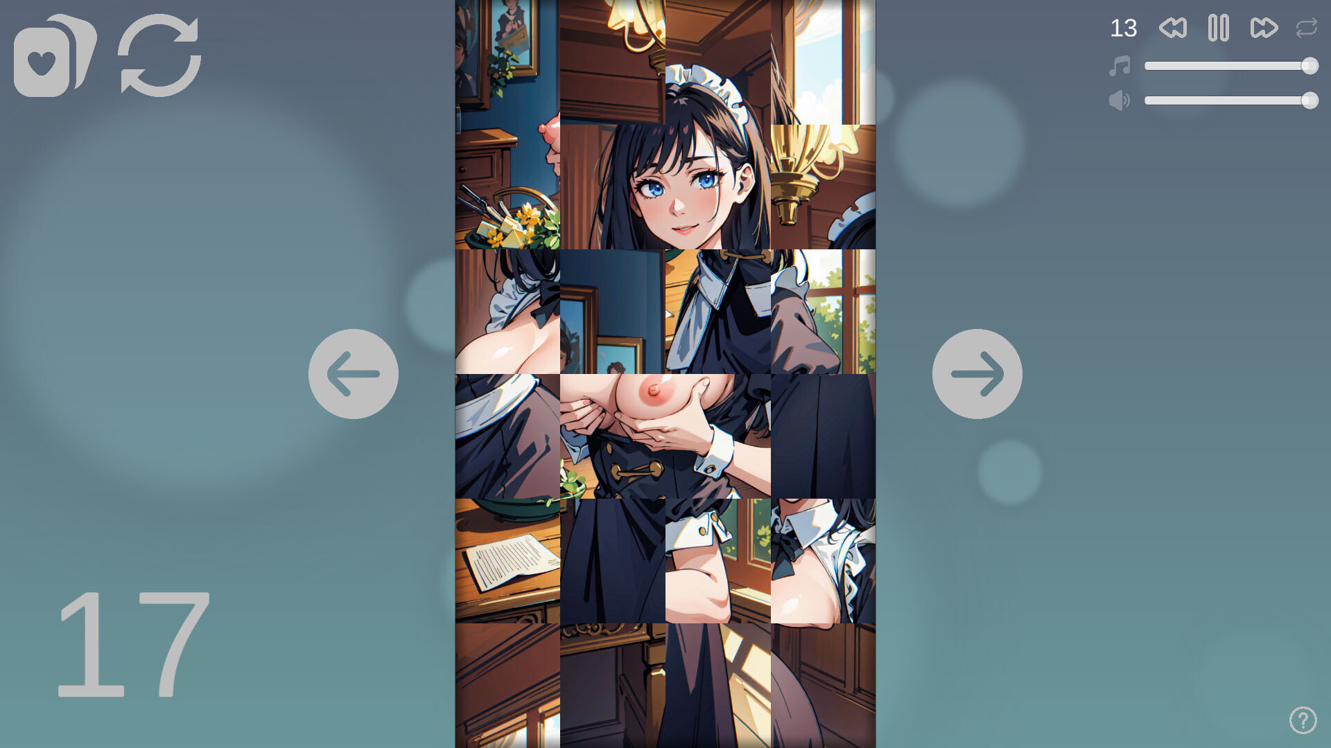 Gentlemen's Puzzle Club screenshot 7