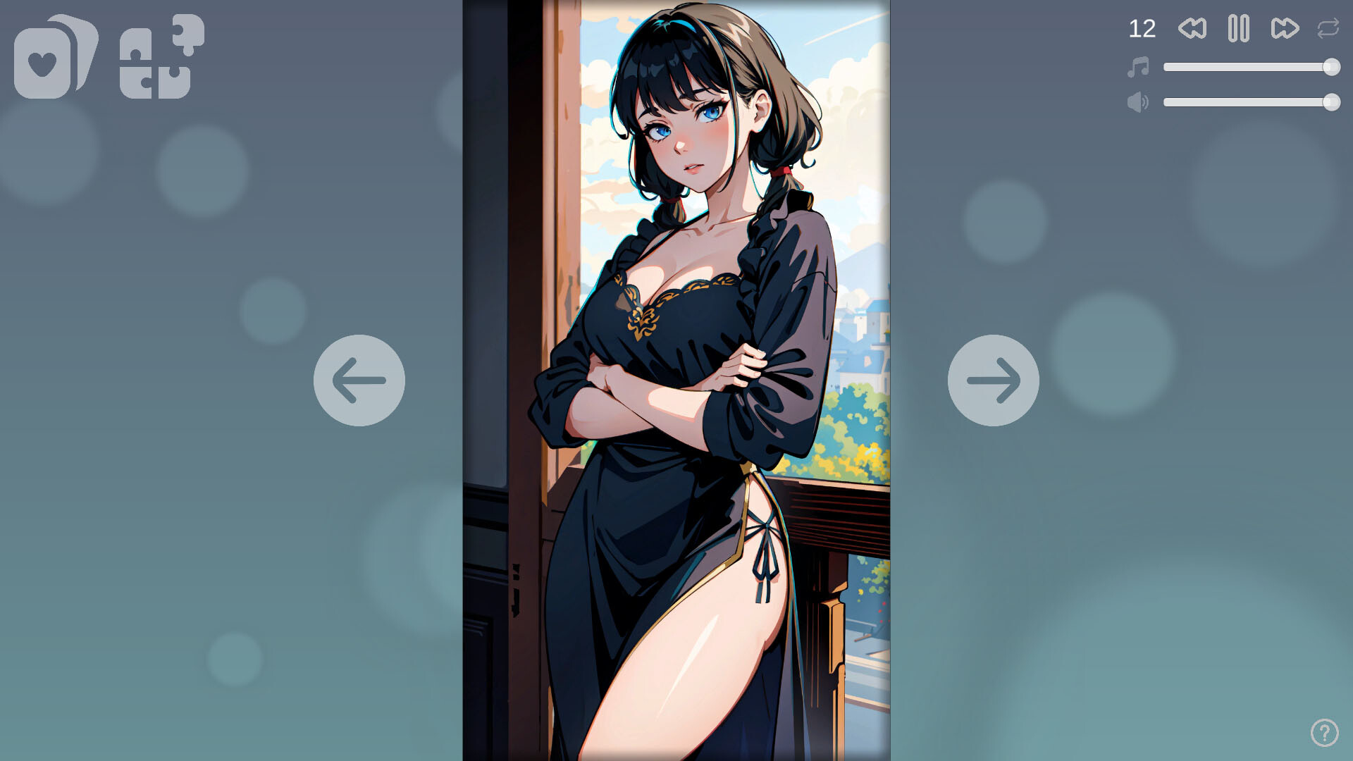 Gentlemen's Puzzle Club screenshot 5