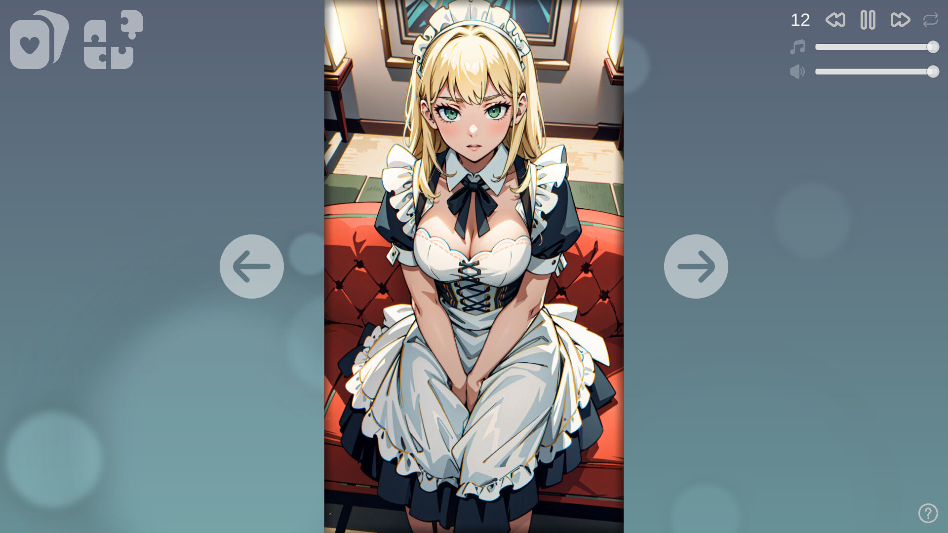 Gentlemen's Puzzle Club screenshot 4