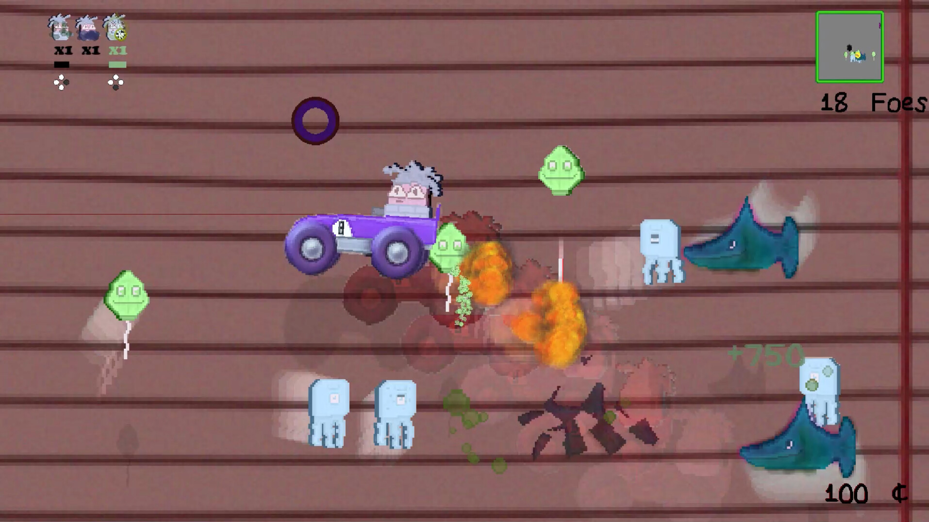 Doughbee screenshot 4