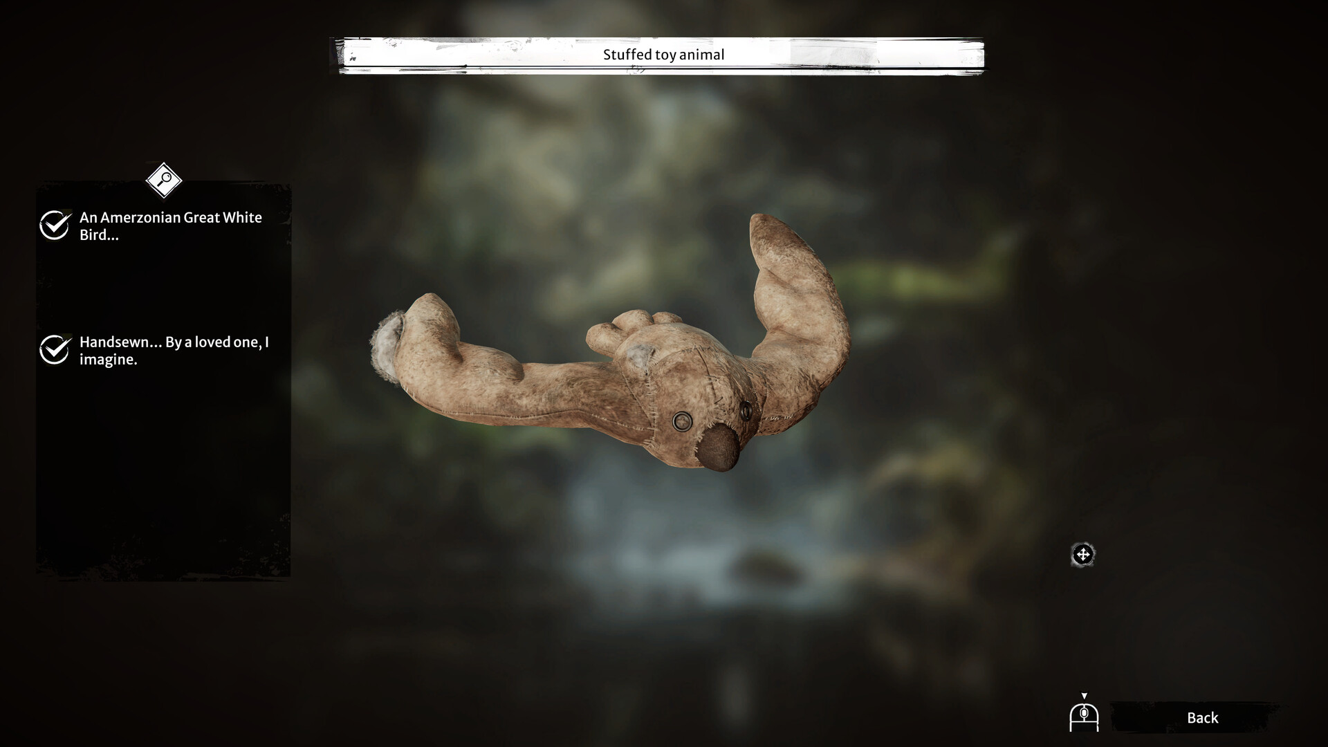 Amerzone - The Explorer's Legacy screenshot 4