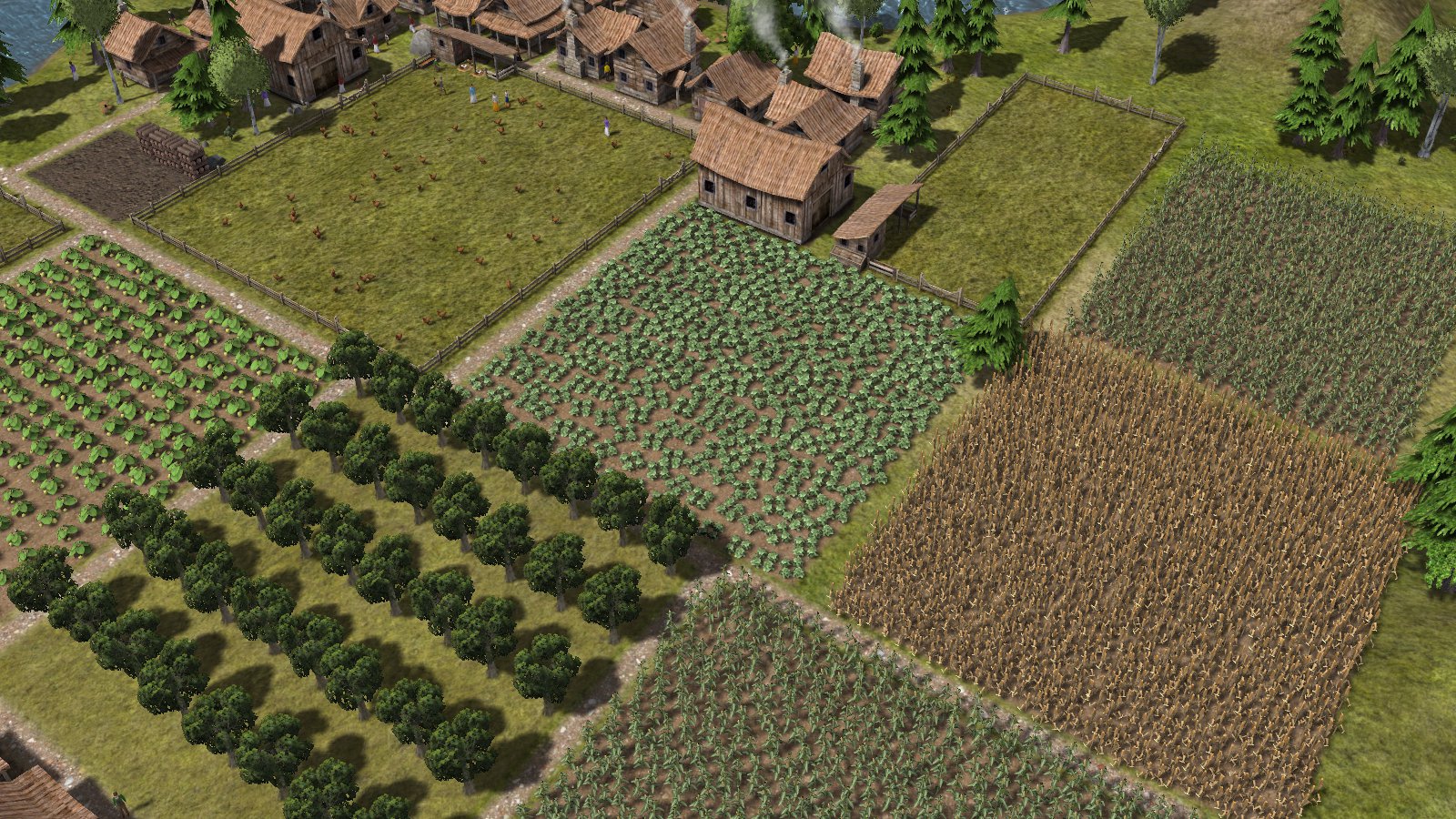 Banished screenshot 7