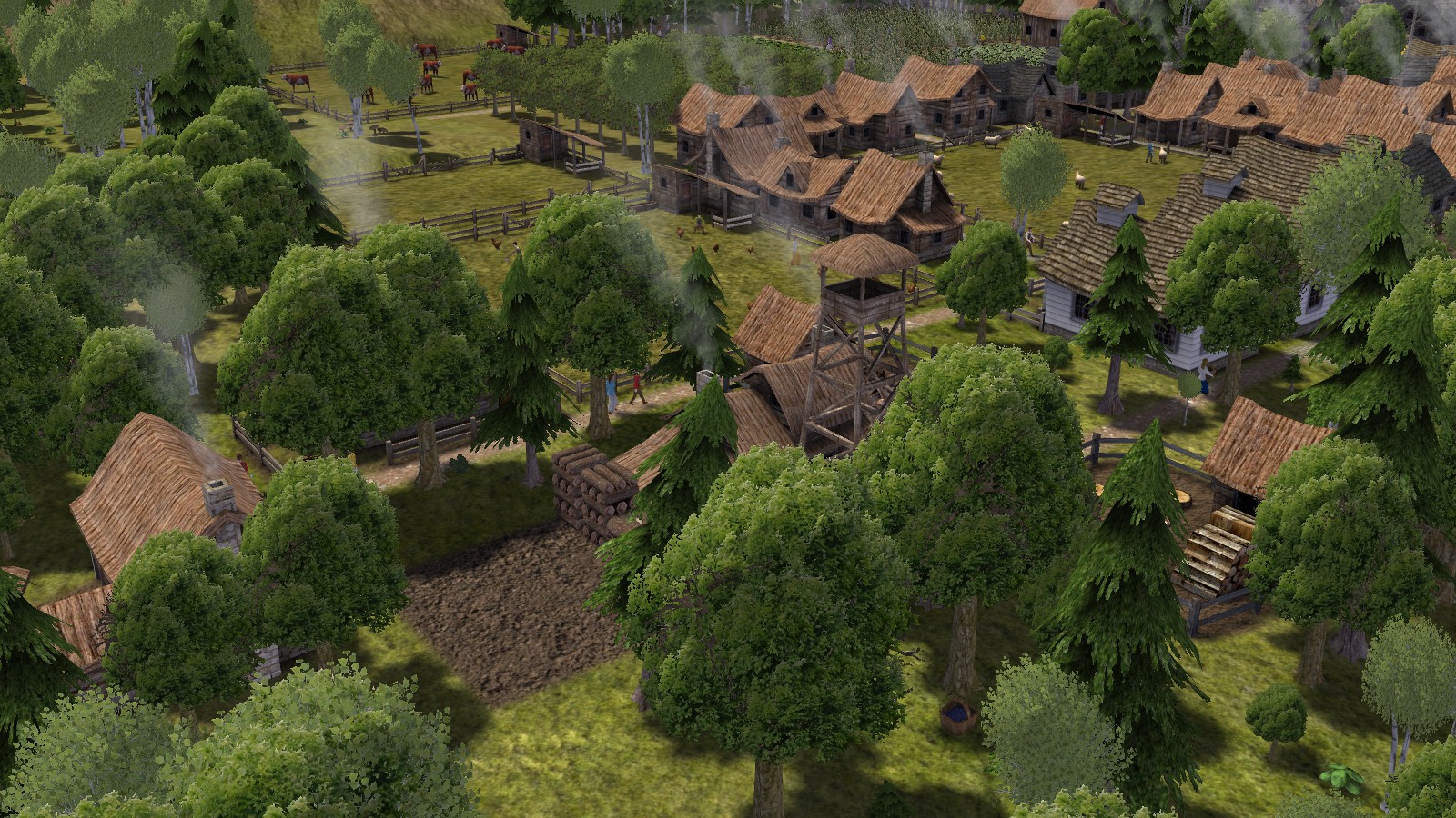 Banished screenshot 6