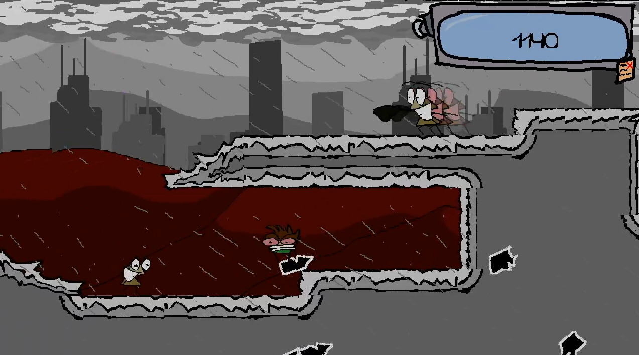Phil's Contract screenshot 2