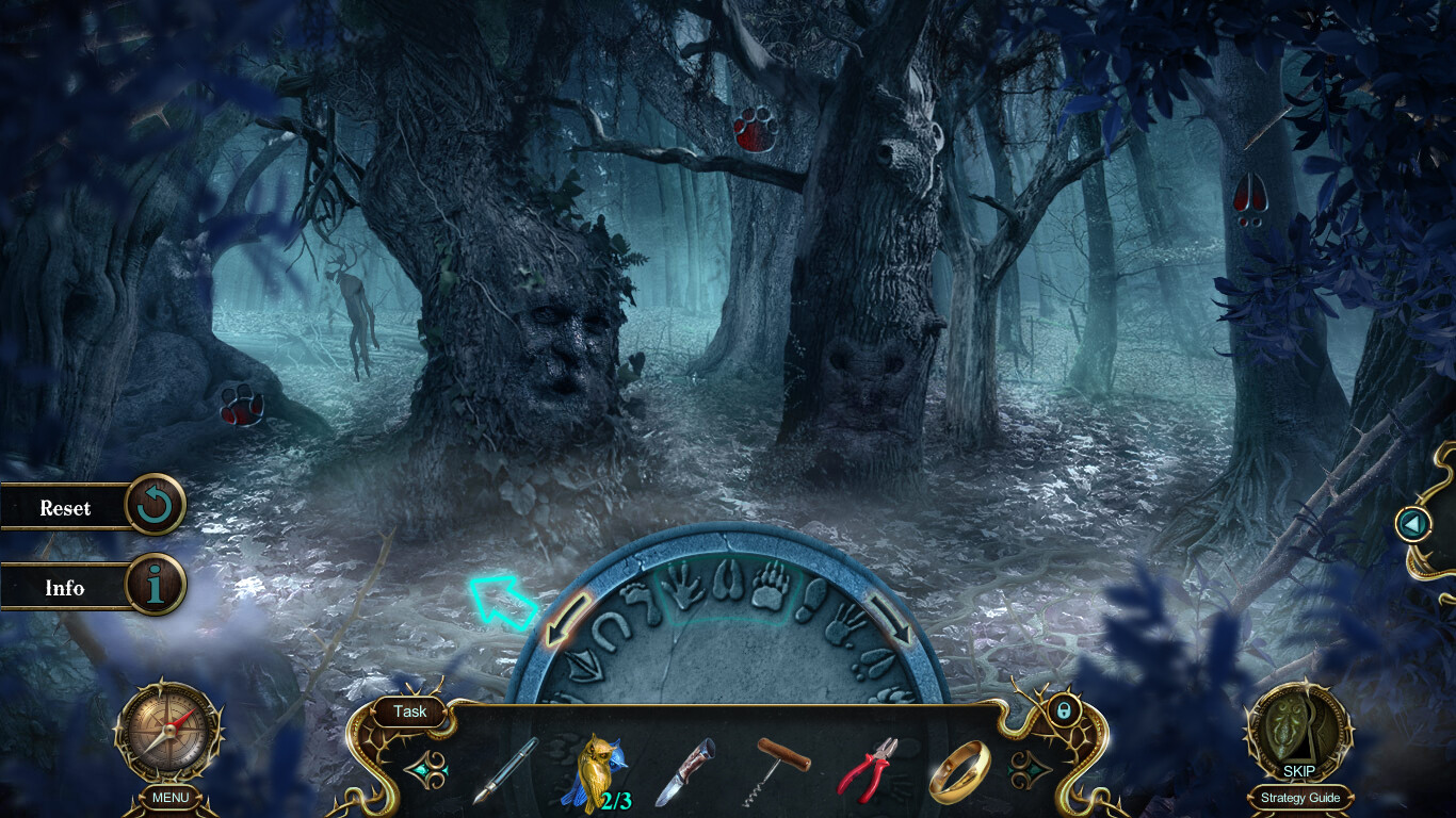 Haunted Hotel: Personal Nightmare screenshot 3