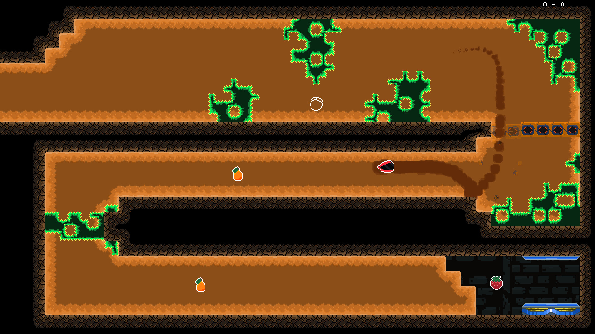 Megabat screenshot 7