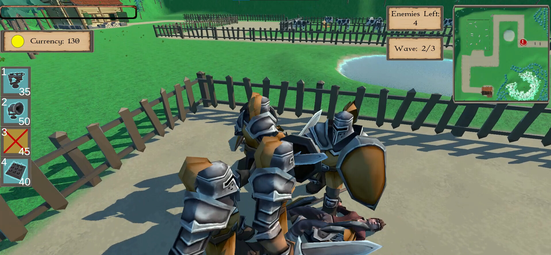 Rags to Liches screenshot 2