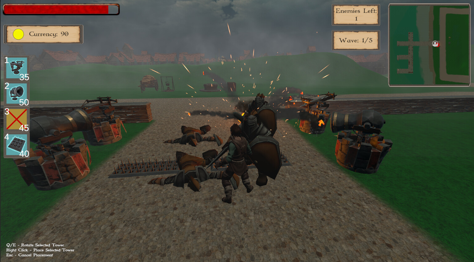 Rags to Liches screenshot 5