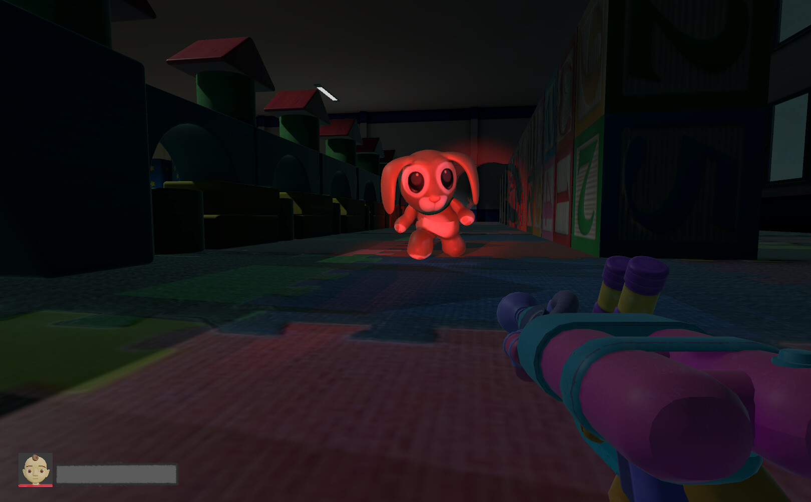 Daycare Descent screenshot 1