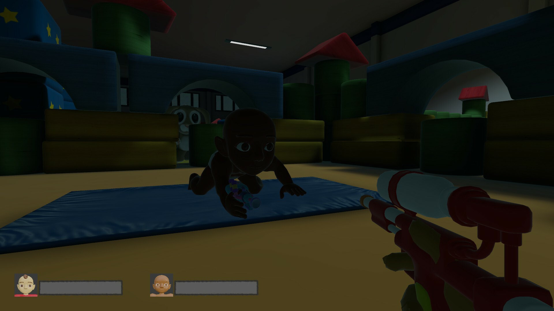 Daycare Descent screenshot 2