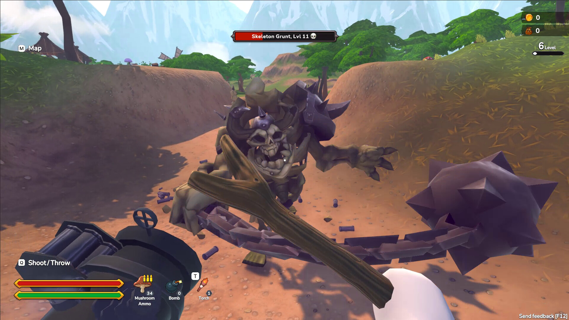 The RPG screenshot 2