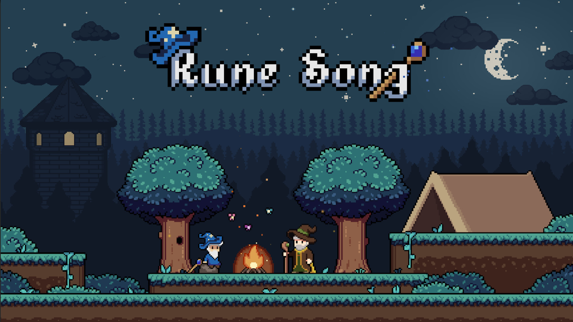 Rune Song screenshot 1