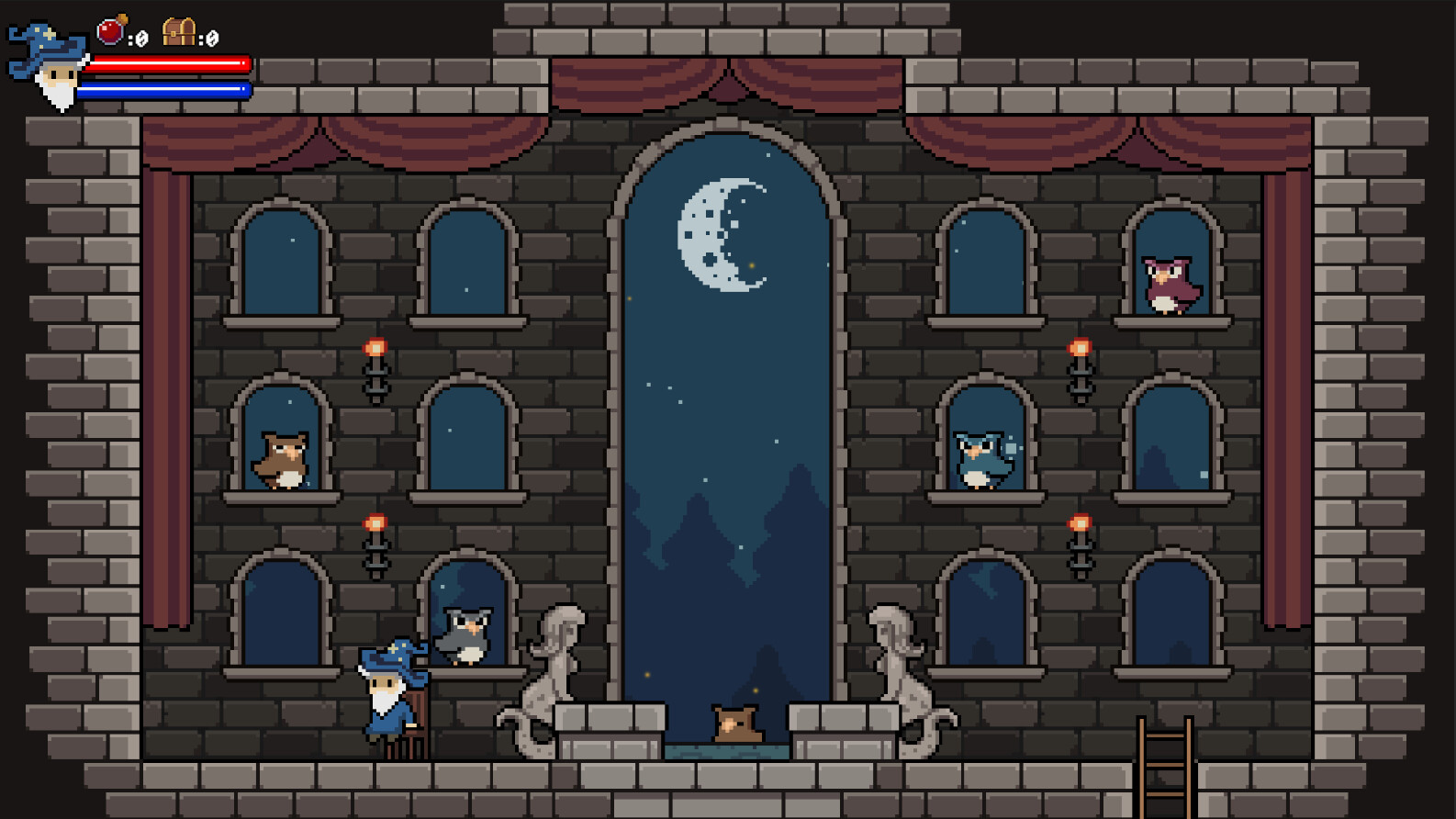Rune Song screenshot 3