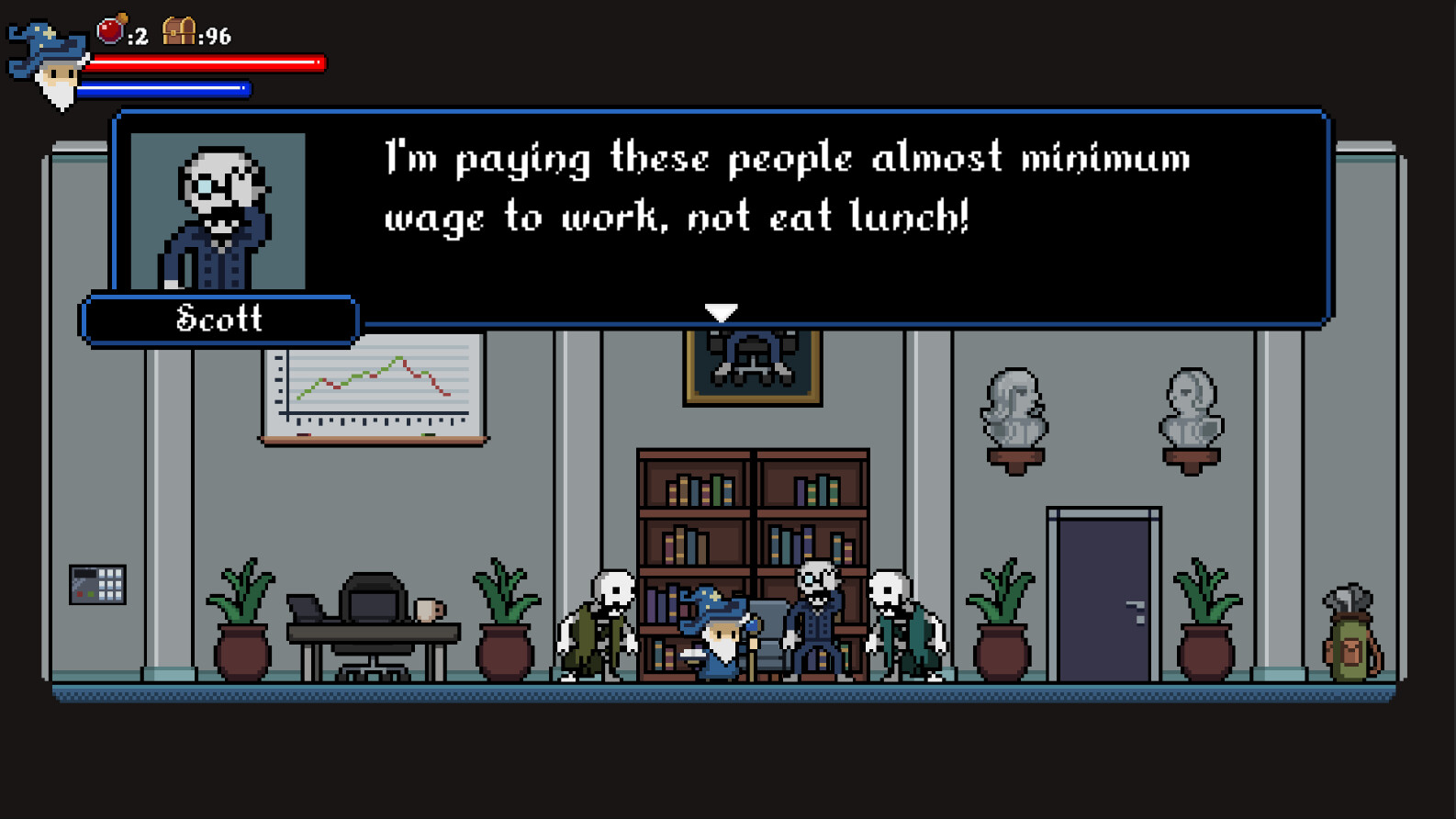 Rune Song screenshot 19