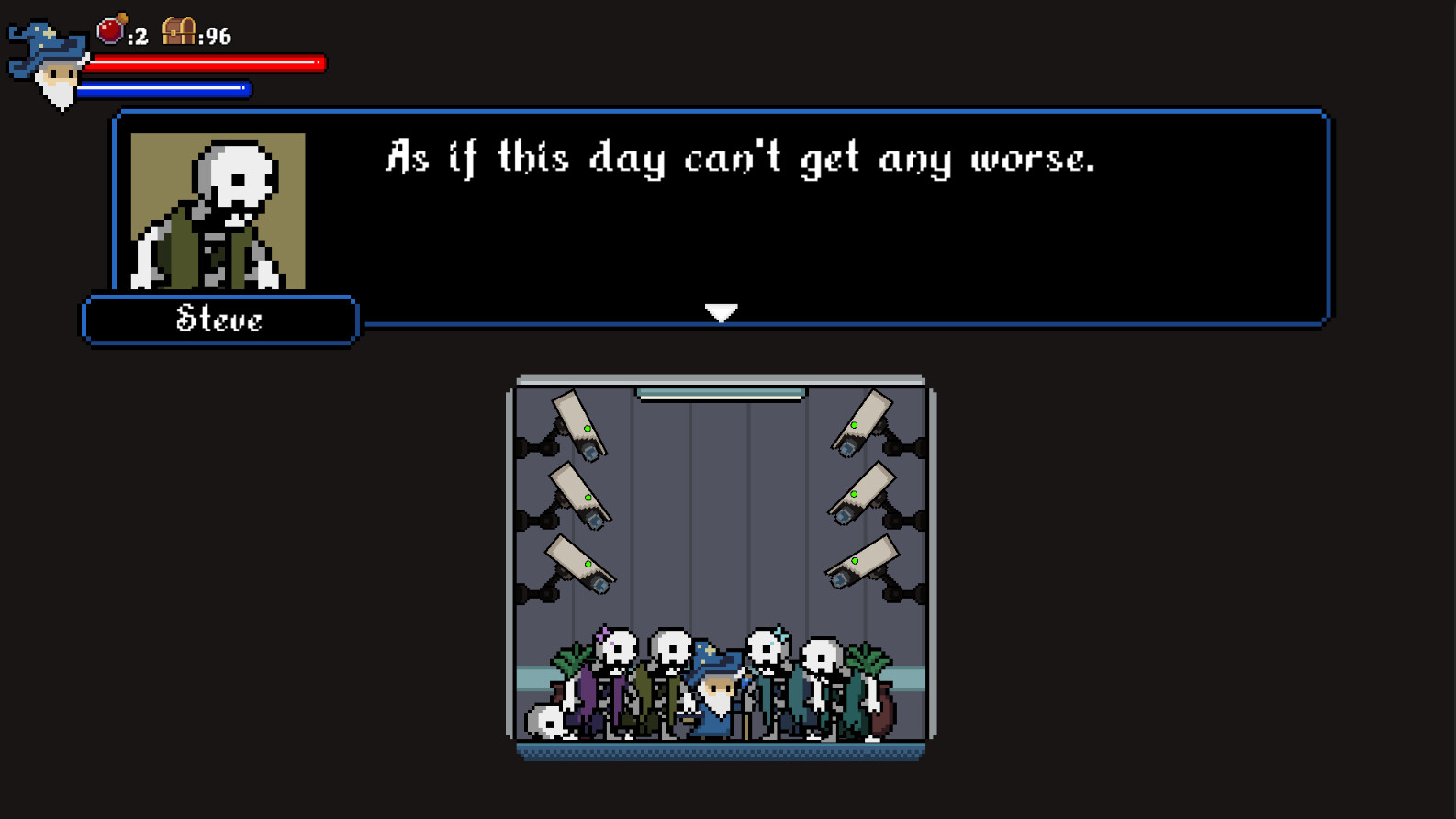 Rune Song screenshot 5