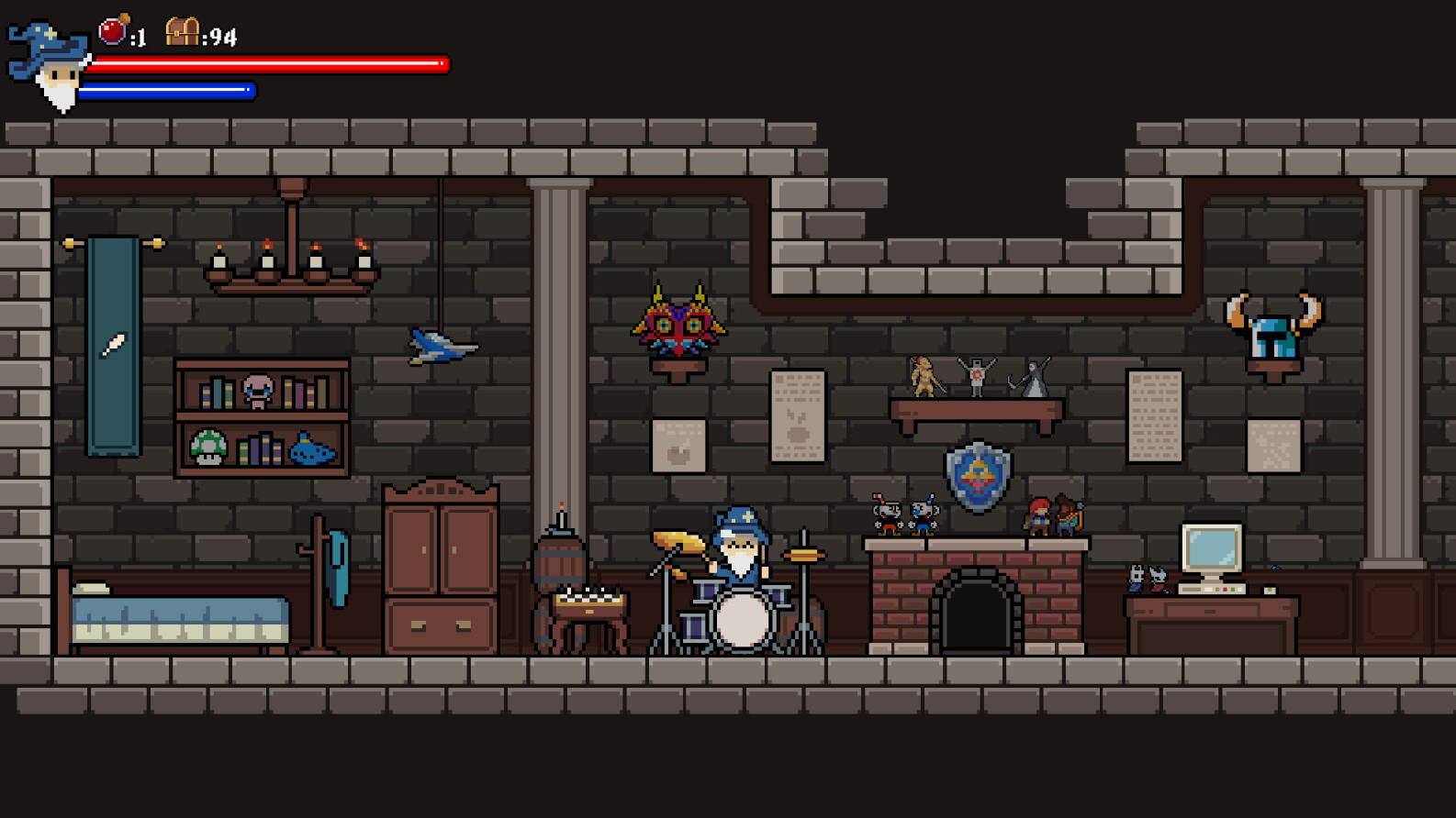 Rune Song screenshot 6