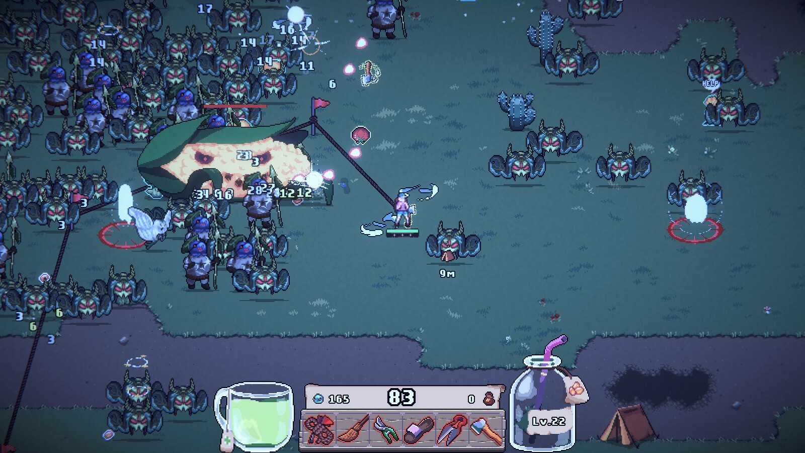 Noxious Weeds screenshot 3