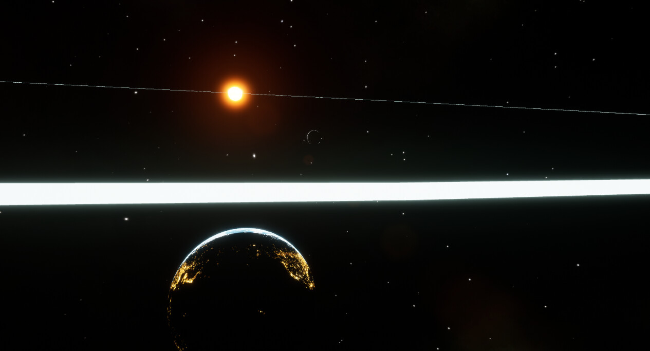 VR-太阳系 screenshot 3